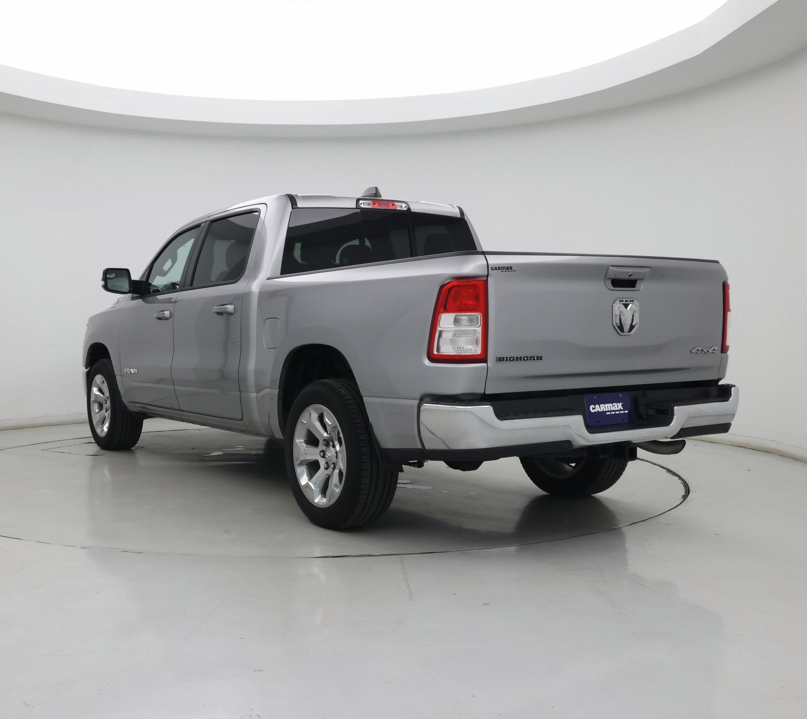 Thumbnail: 2022 RAM 1500 - 2
