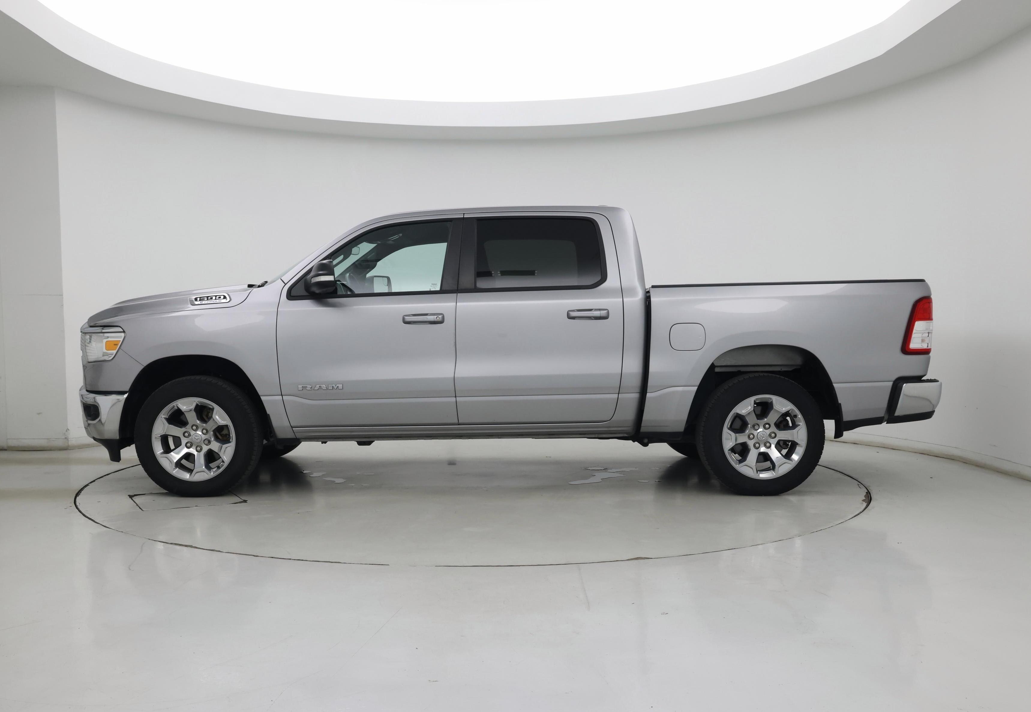 Thumbnail: 2022 RAM 1500 - 3