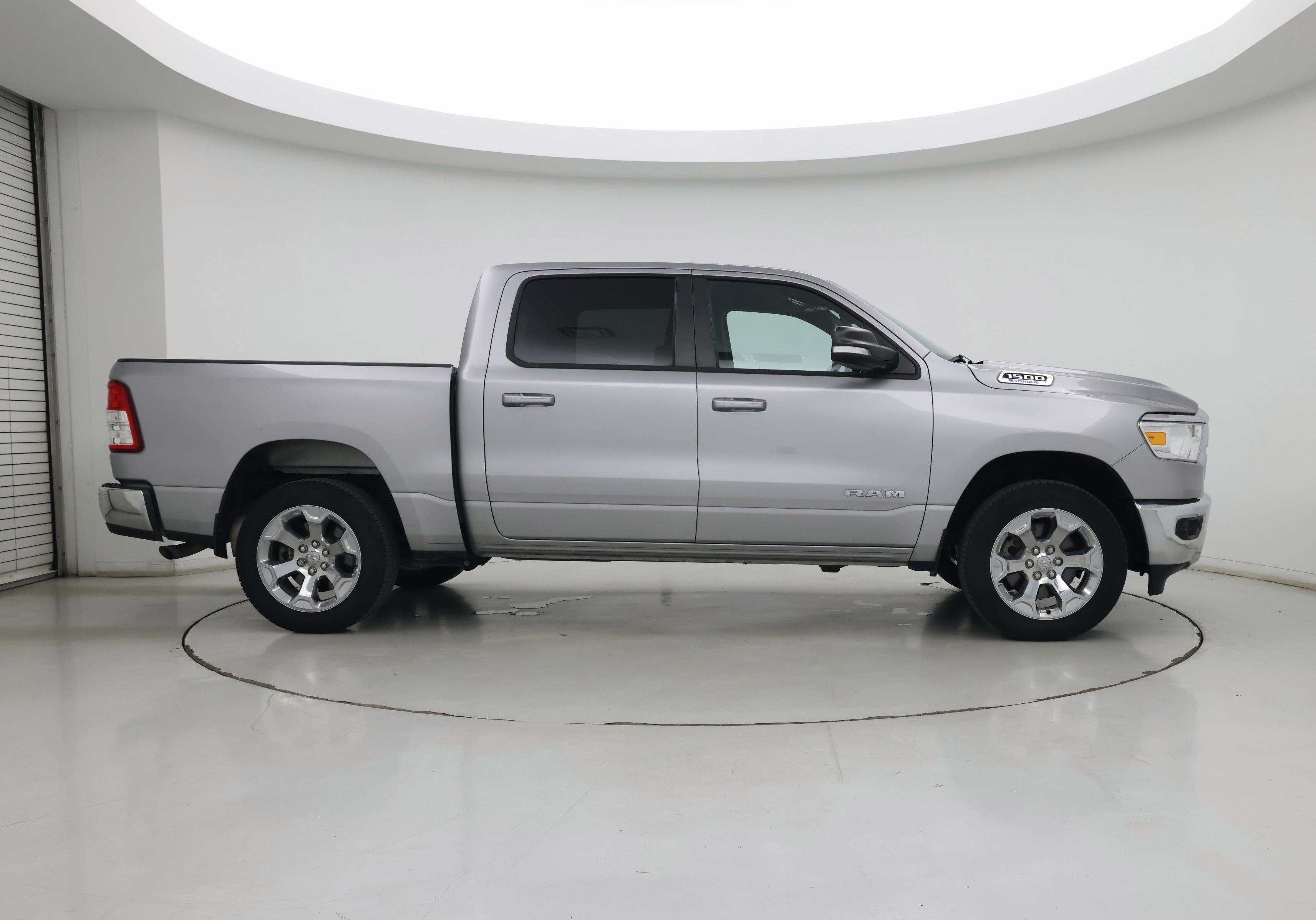 Thumbnail: 2022 RAM 1500 - 7