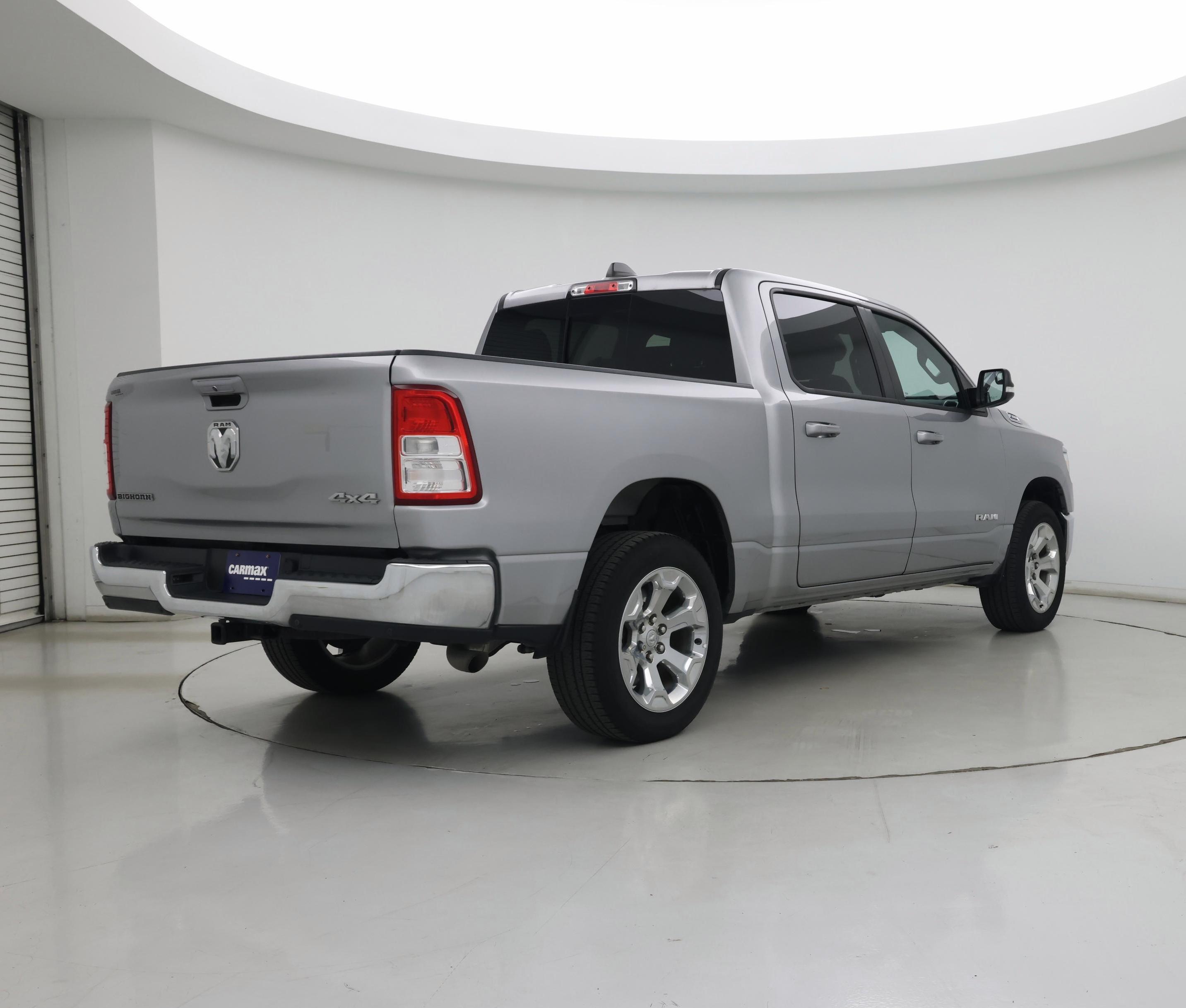 Thumbnail: 2022 RAM 1500 - 8
