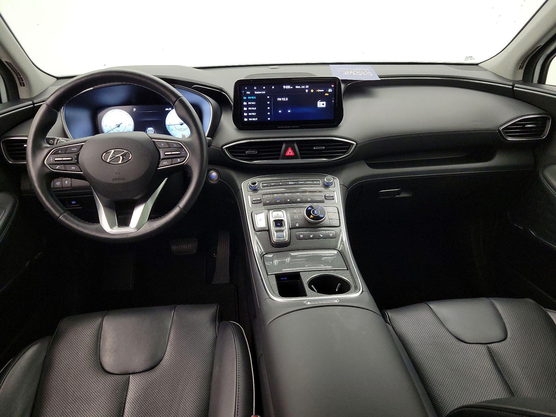 Thumbnail: 2022 Hyundai Santa Fe - 9