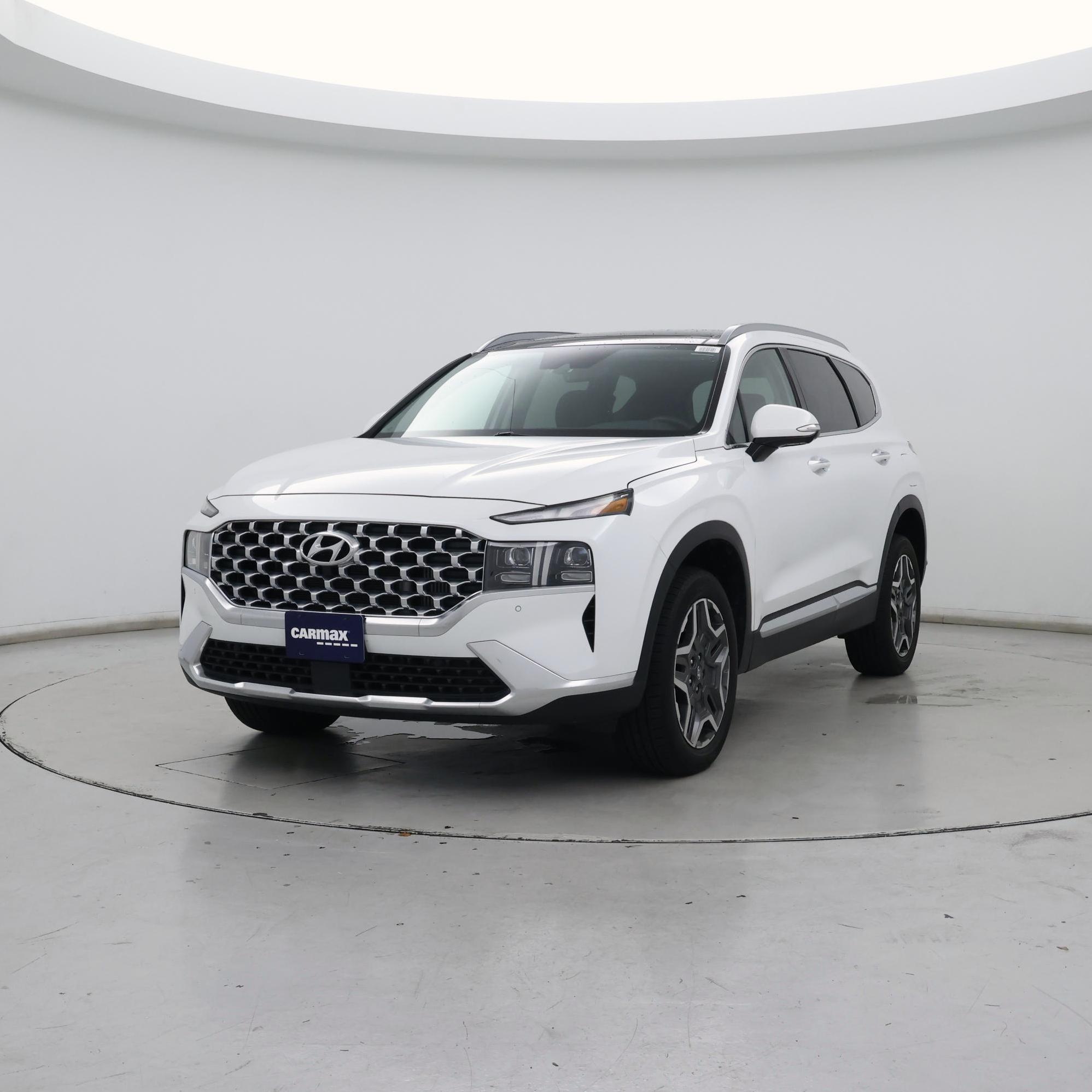 Thumbnail: 2022 Hyundai Santa Fe - 4