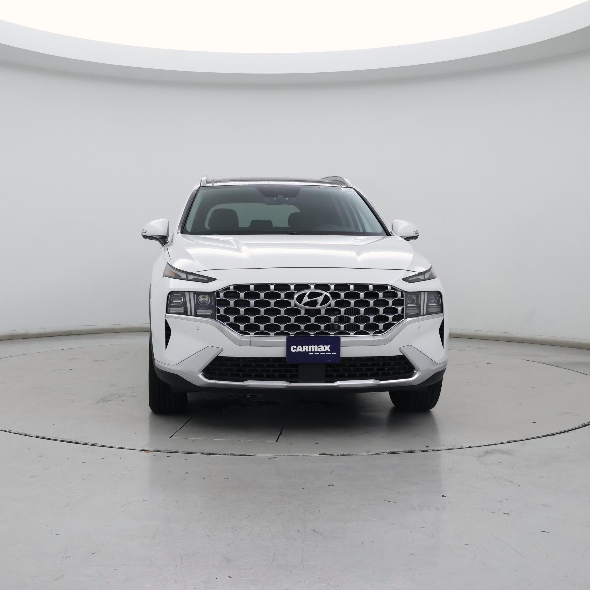 Thumbnail: 2022 Hyundai Santa Fe - 5