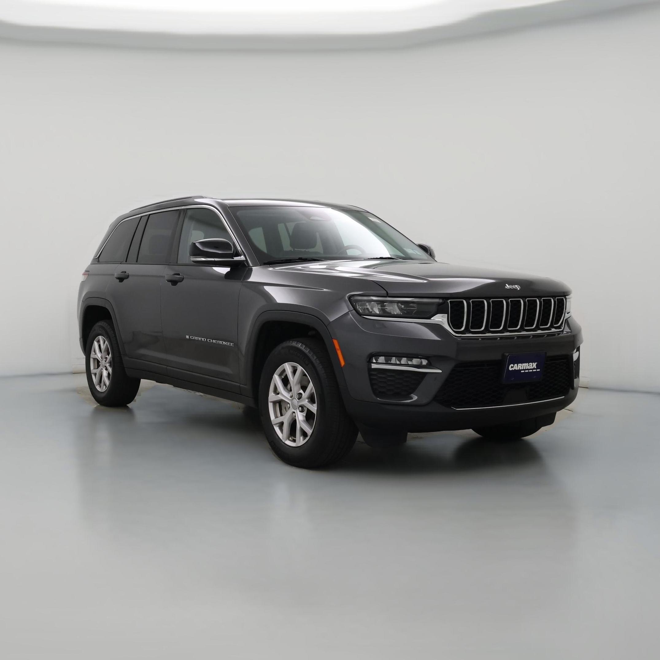 Thumbnail: 2022 Jeep Grand Cherokee - 1