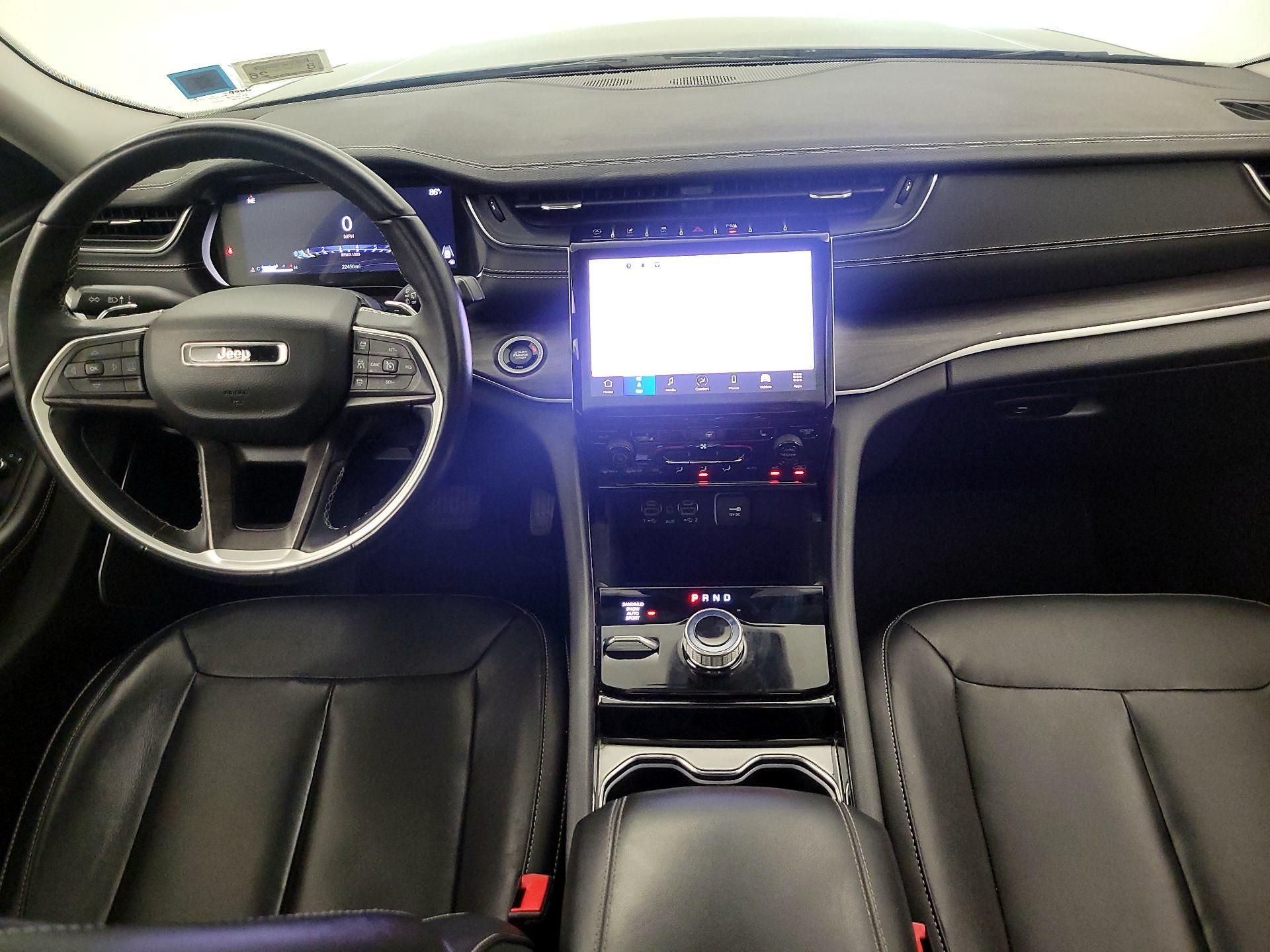 Thumbnail: 2022 Jeep Grand Cherokee - 9