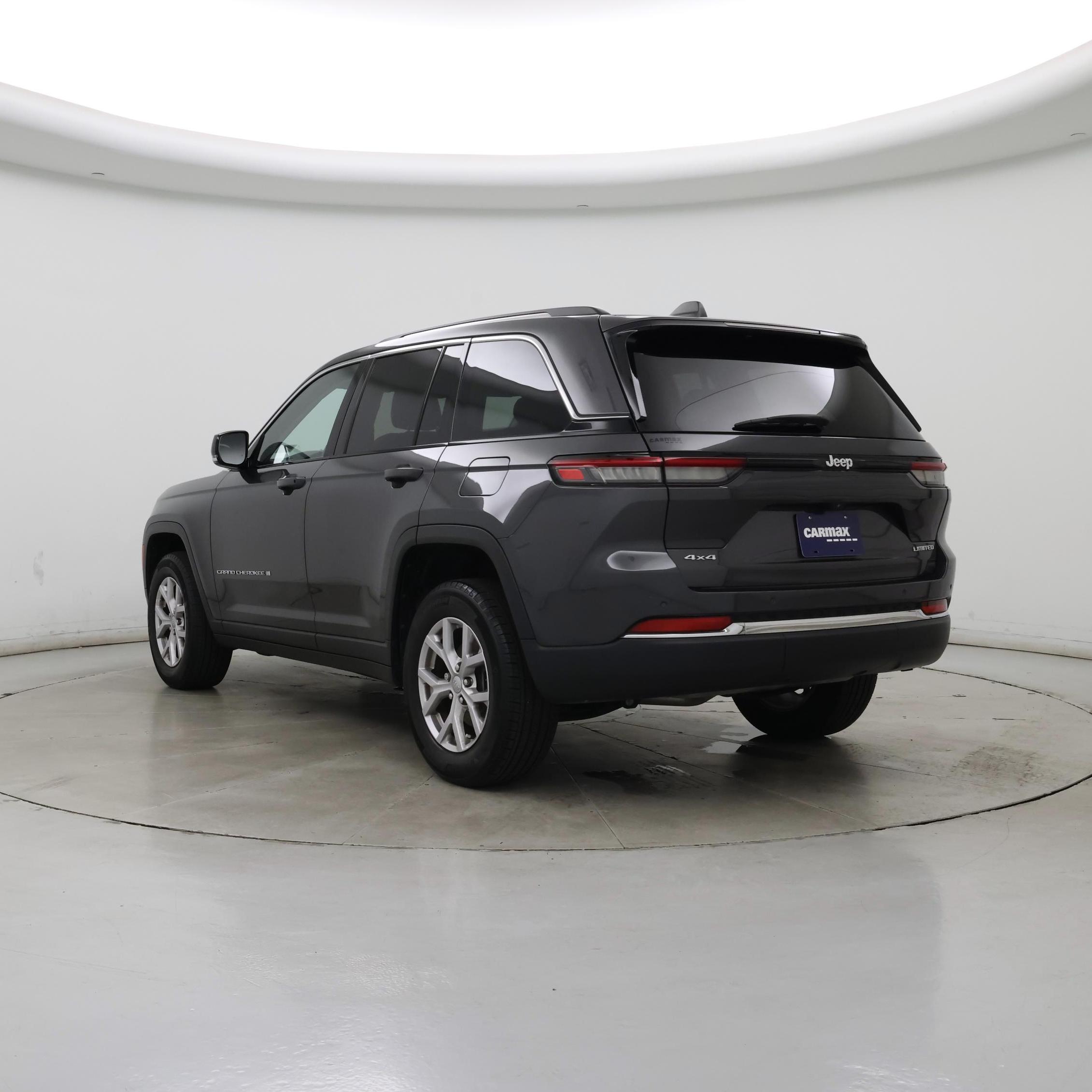 Thumbnail: 2022 Jeep Grand Cherokee - 2