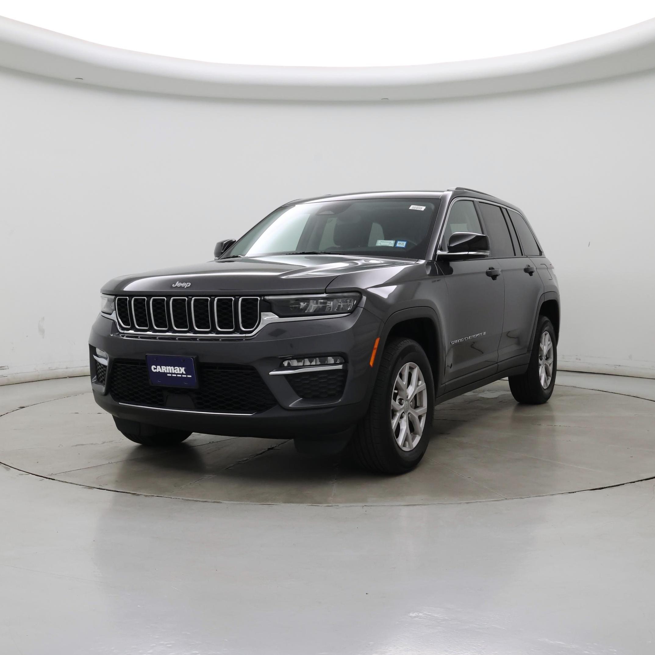Thumbnail: 2022 Jeep Grand Cherokee - 4