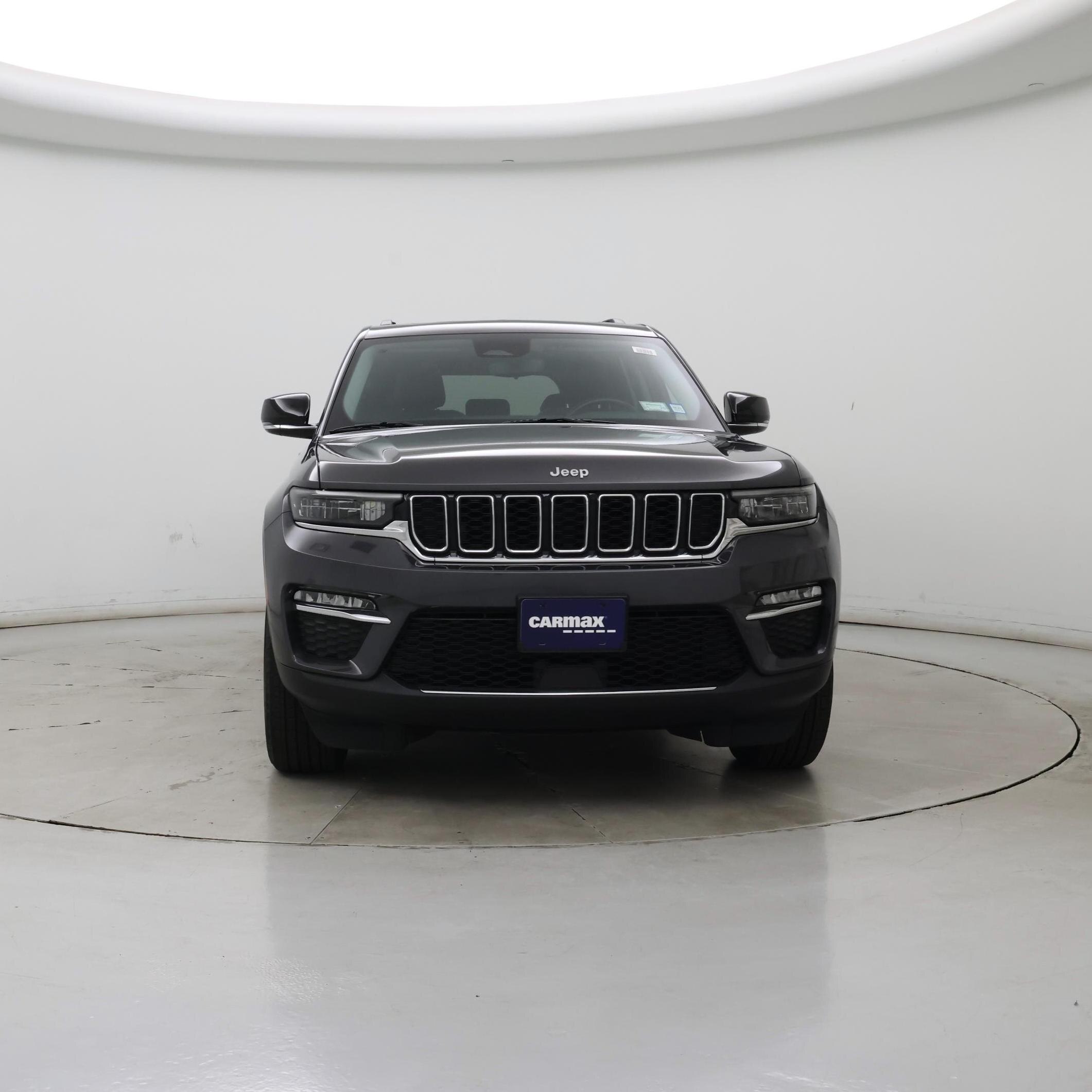 Thumbnail: 2022 Jeep Grand Cherokee - 5