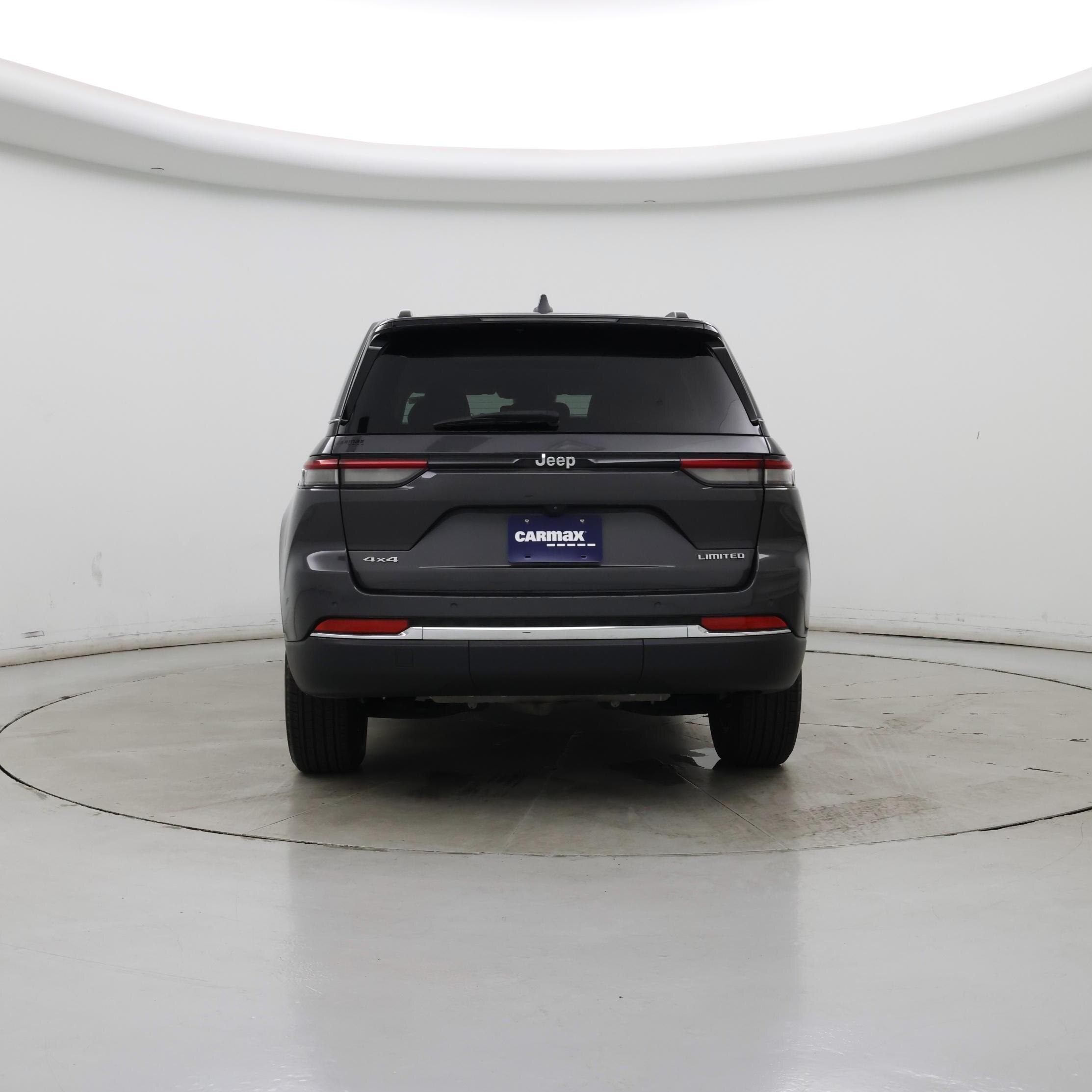 Thumbnail: 2022 Jeep Grand Cherokee - 6
