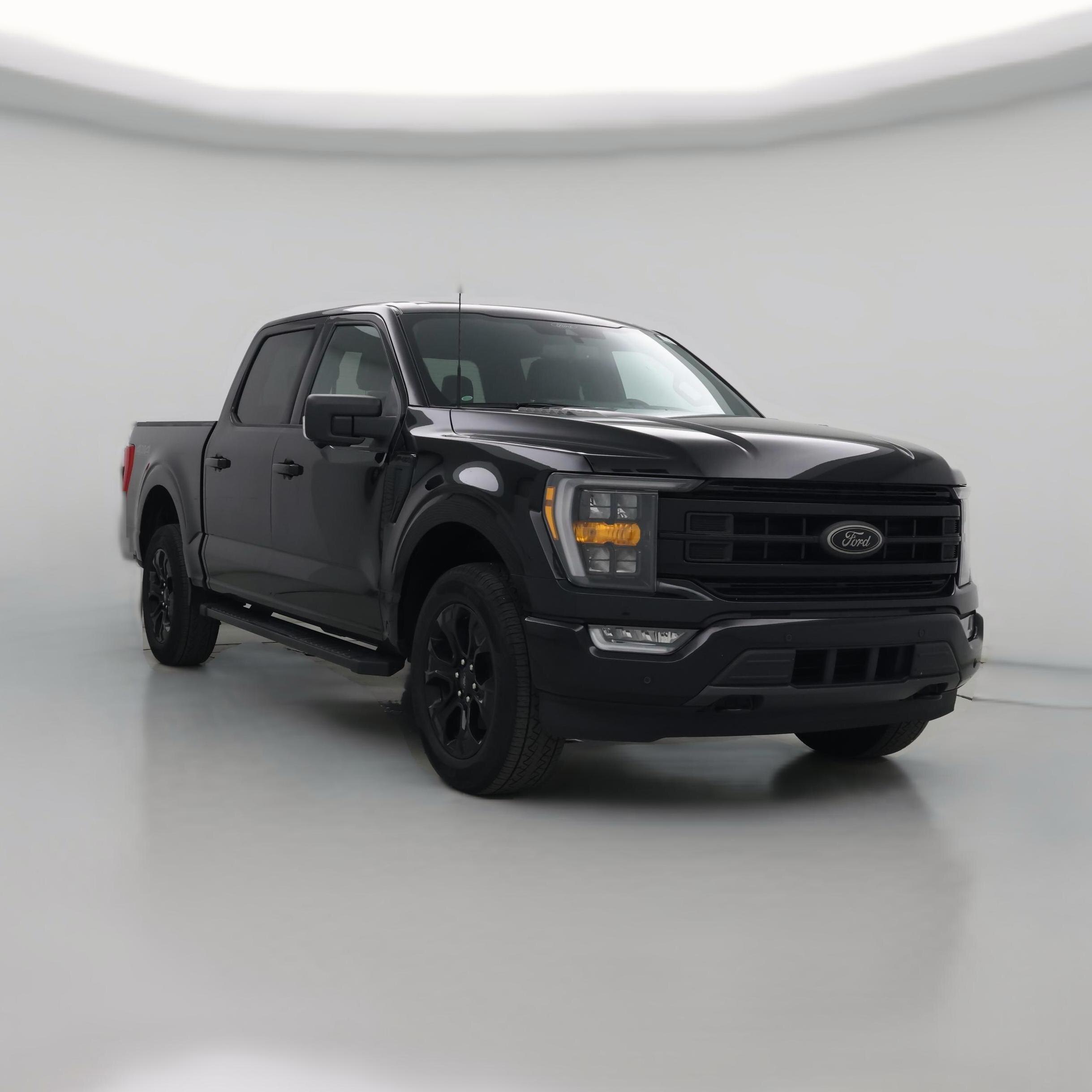 Thumbnail: 2022 Ford F-150 - 1