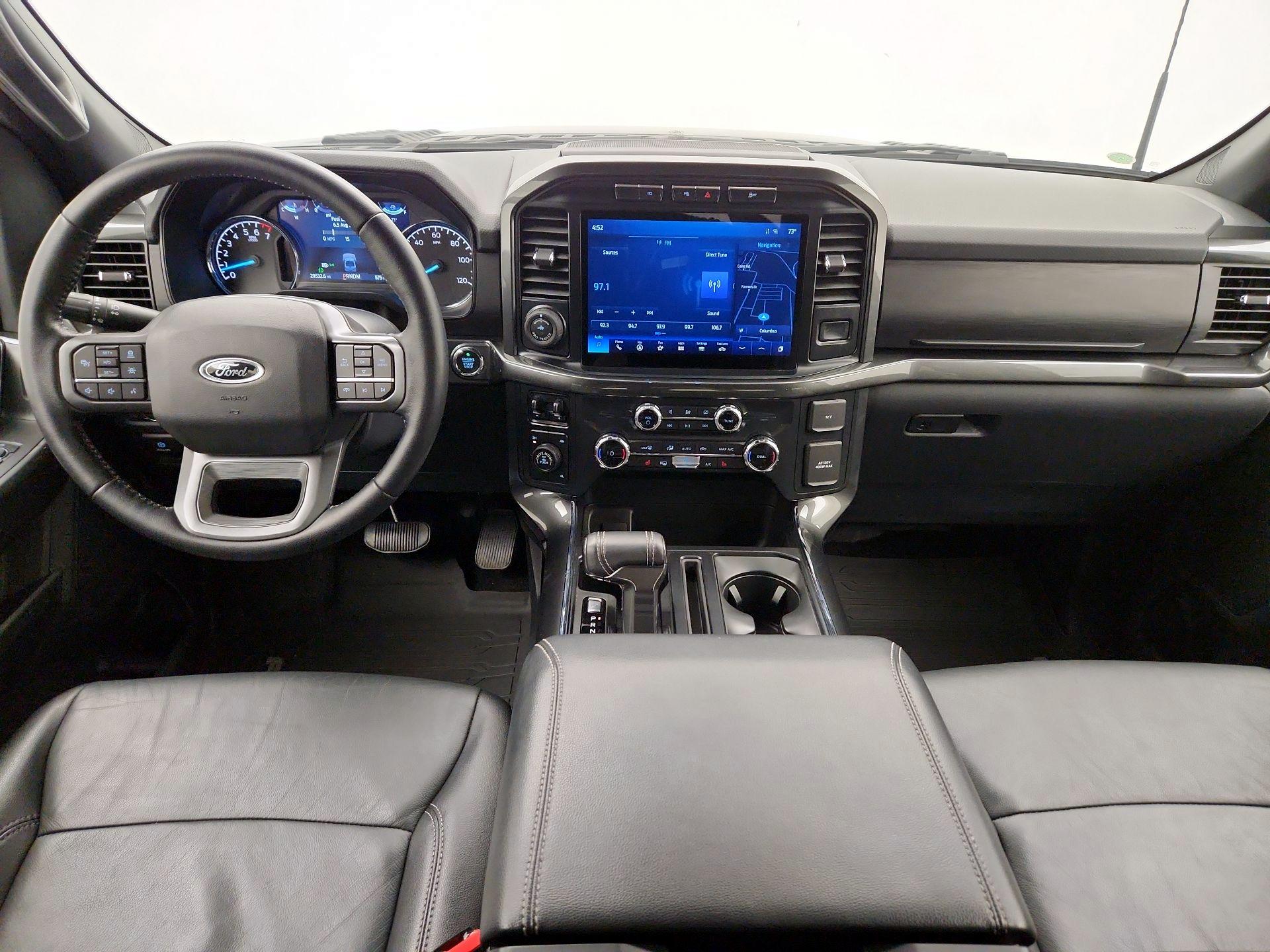 Thumbnail: 2022 Ford F-150 - 9