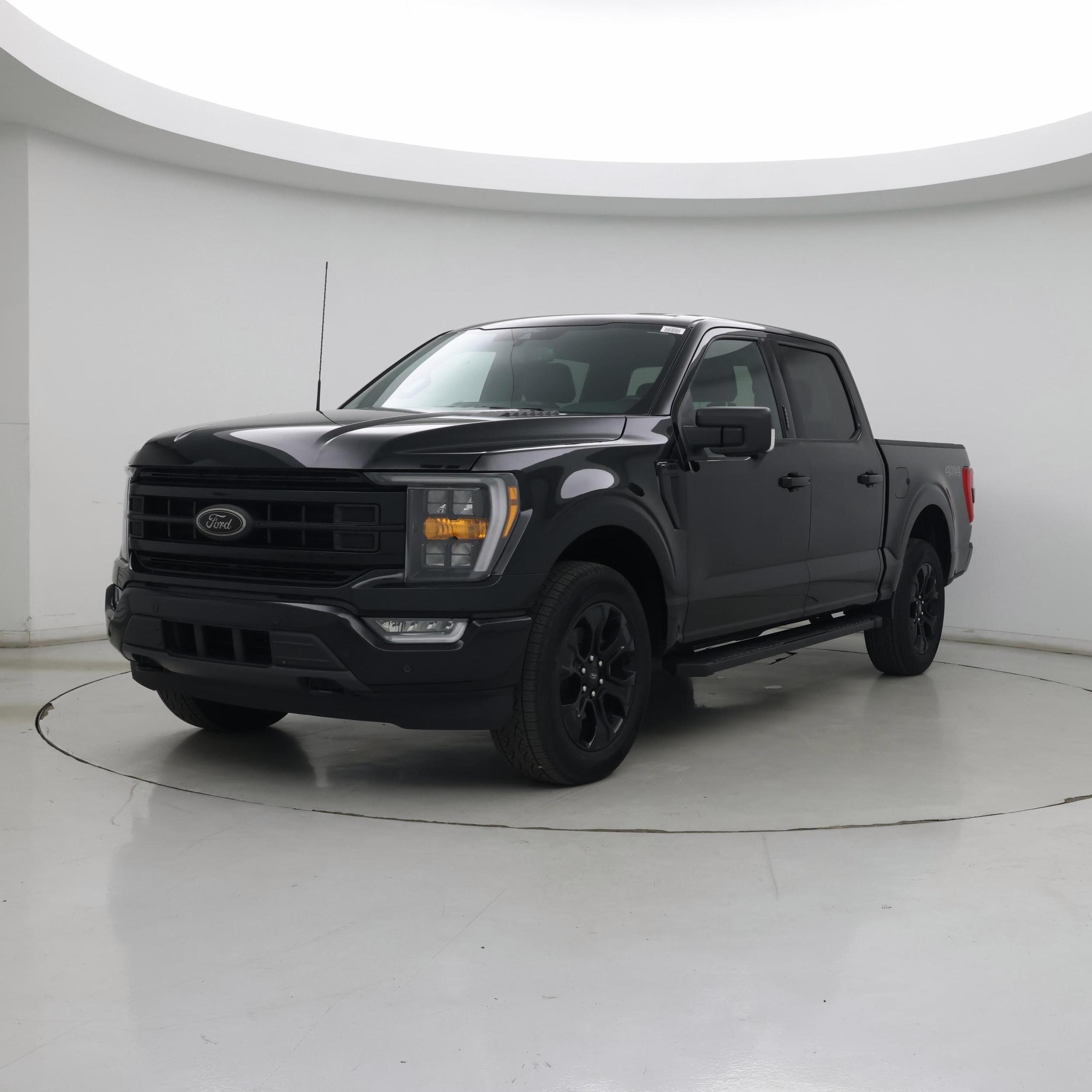 Thumbnail: 2022 Ford F-150 - 4