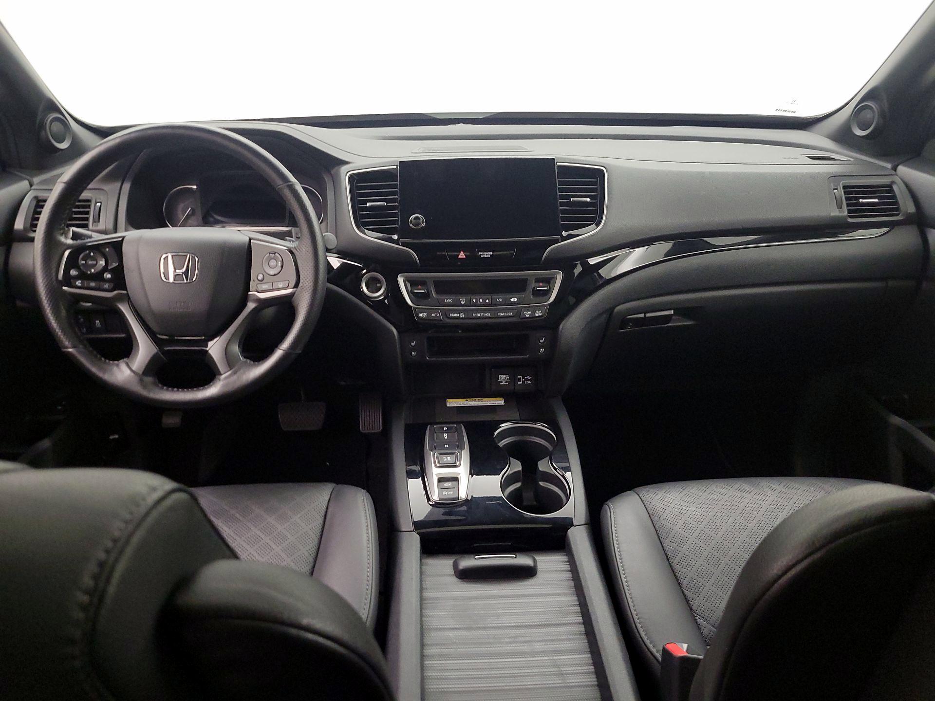 Thumbnail: 2023 Honda Passport - 9