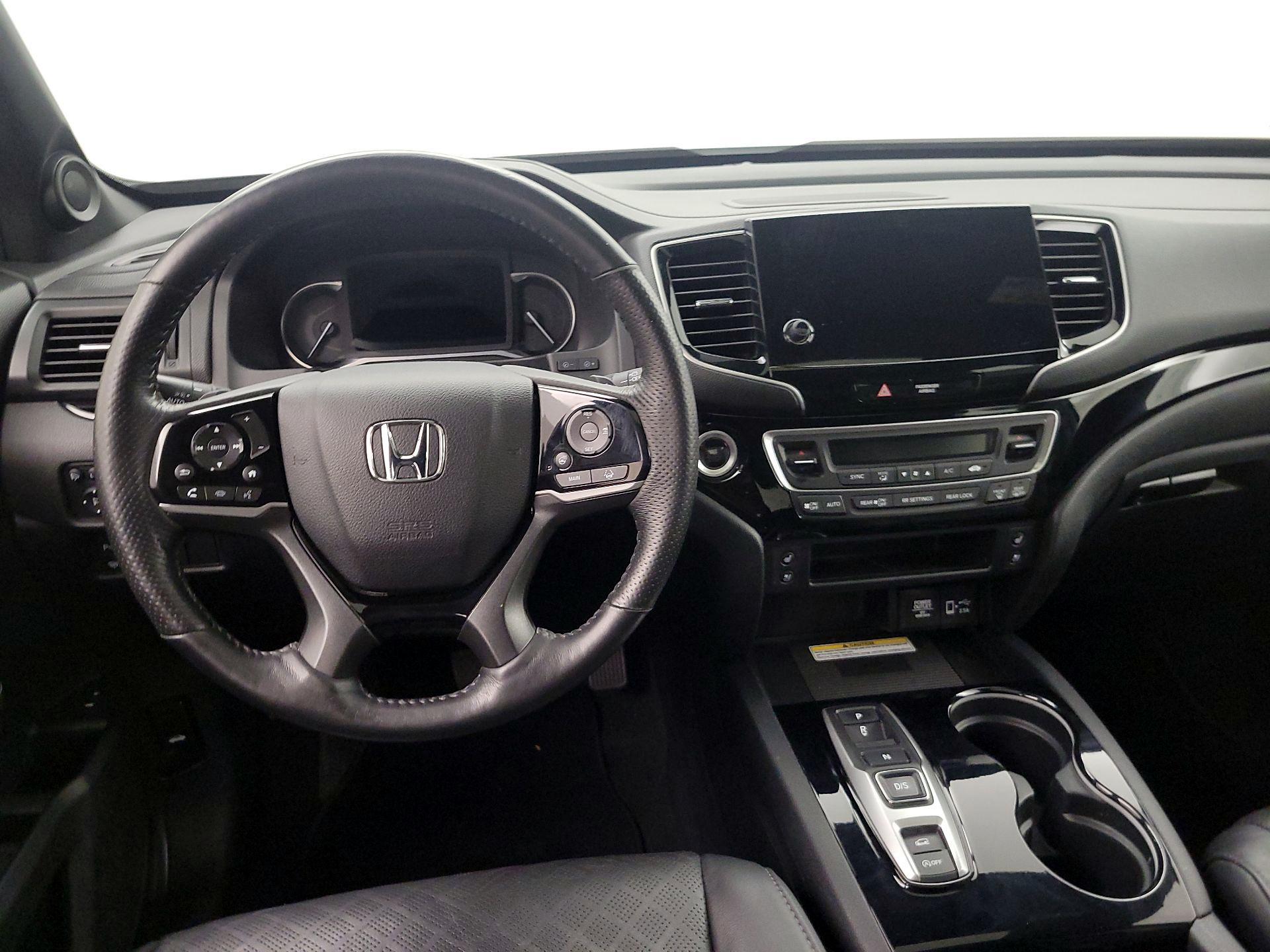 Thumbnail: 2023 Honda Passport - 10