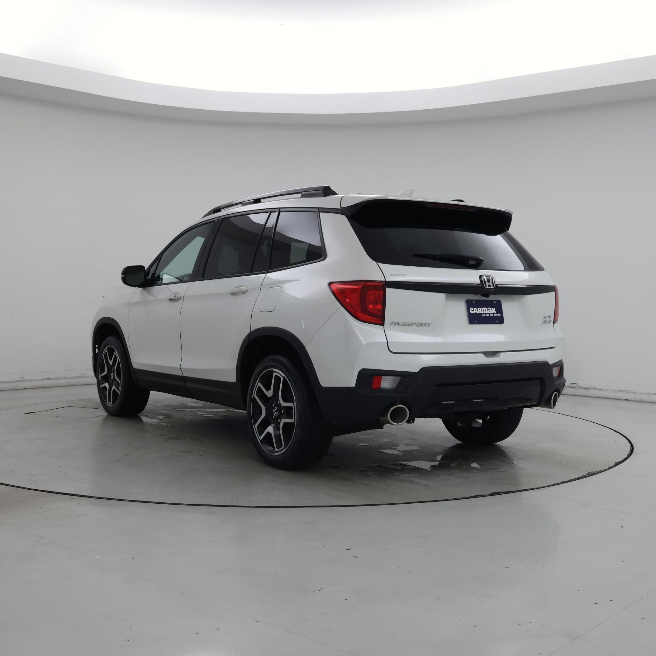 Thumbnail: 2023 Honda Passport - 2