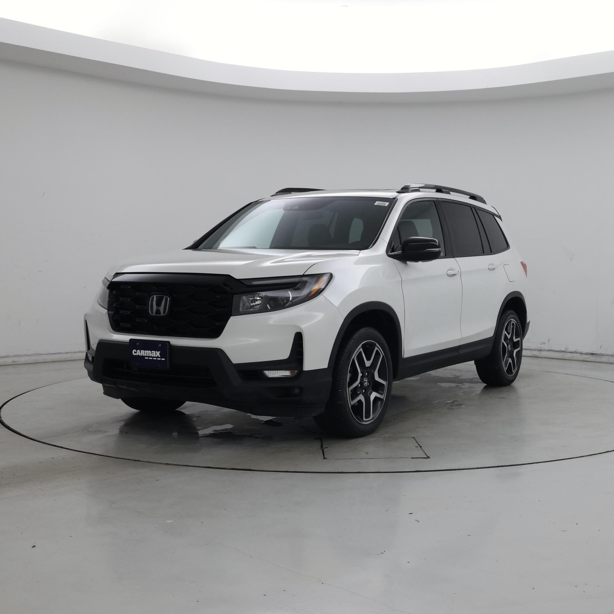 Thumbnail: 2023 Honda Passport - 4