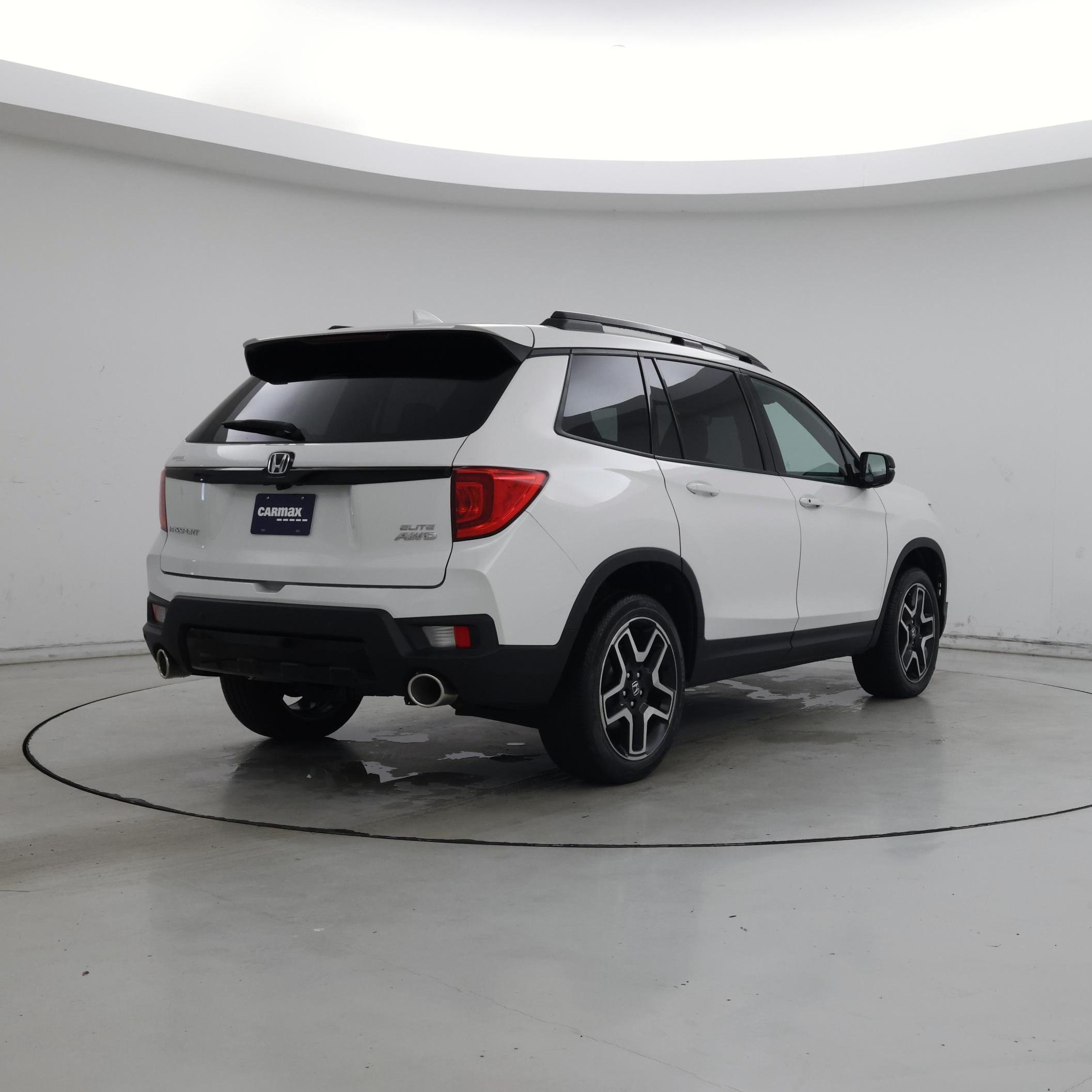 Thumbnail: 2023 Honda Passport - 8