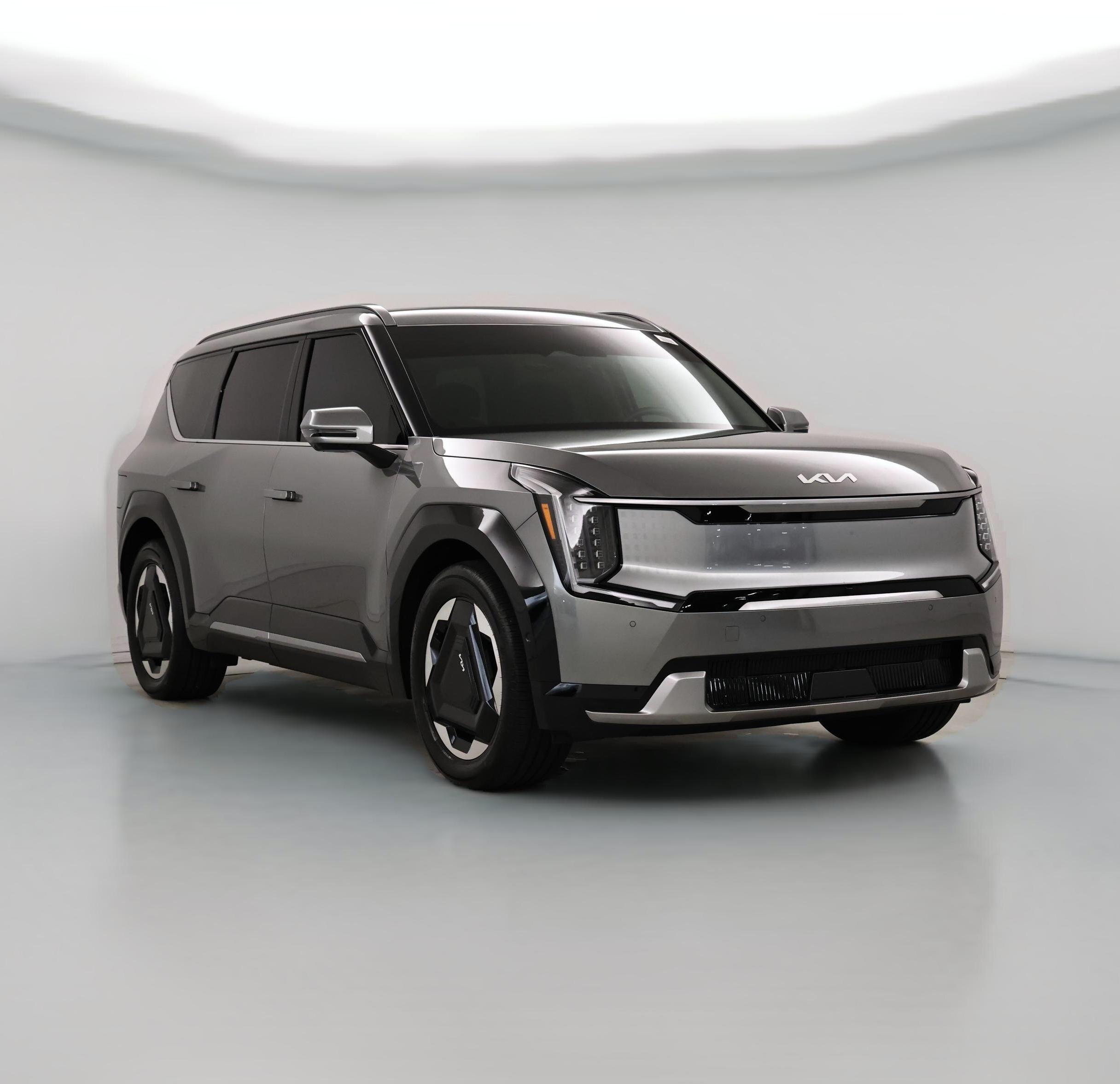 Thumbnail: 2024 Kia EV9 - 1