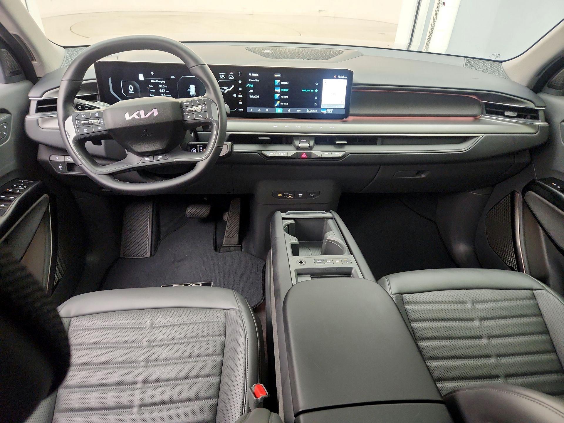 Thumbnail: 2024 Kia EV9 - 9