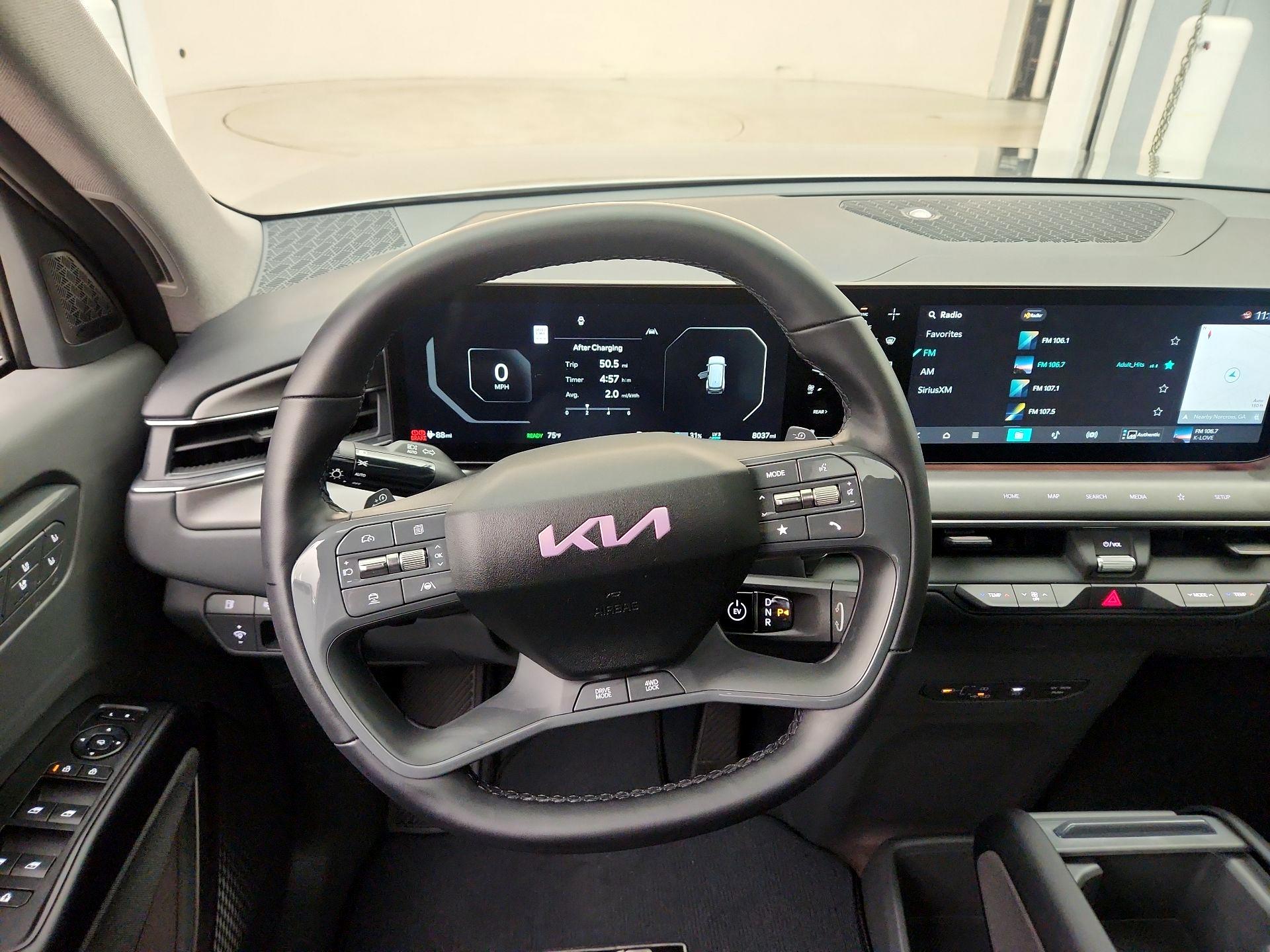 Thumbnail: 2024 Kia EV9 - 10
