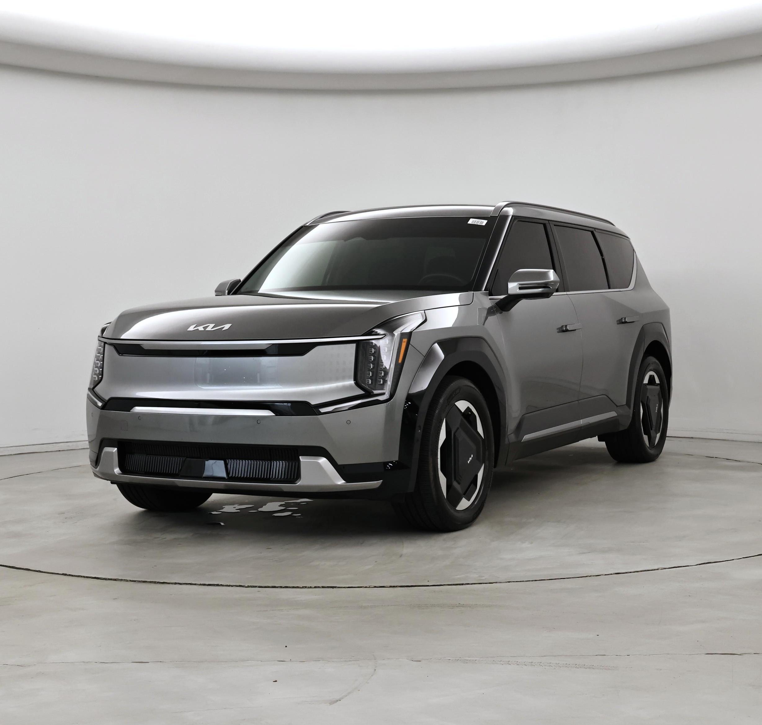 Thumbnail: 2024 Kia EV9 - 4