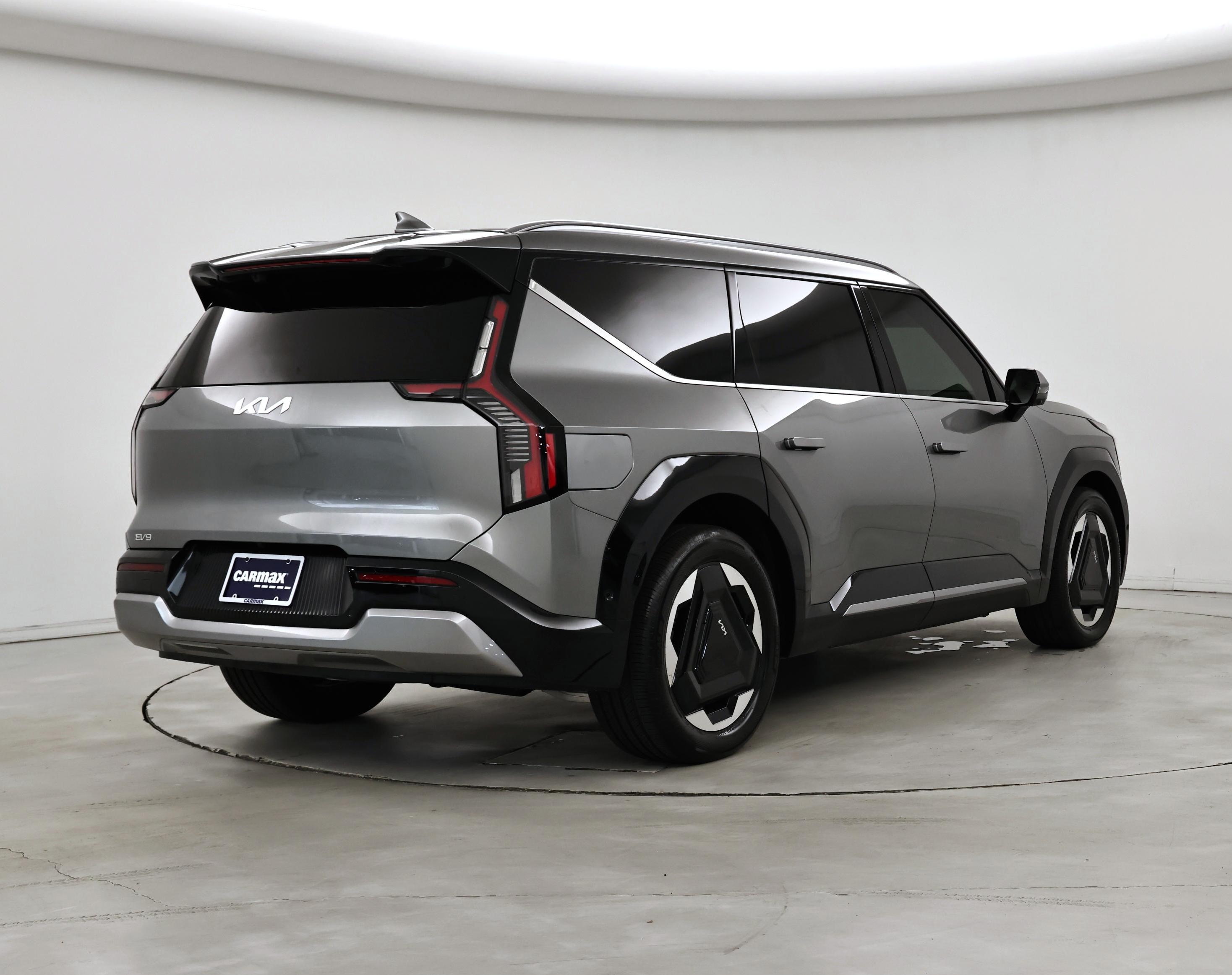 Thumbnail: 2024 Kia EV9 - 8