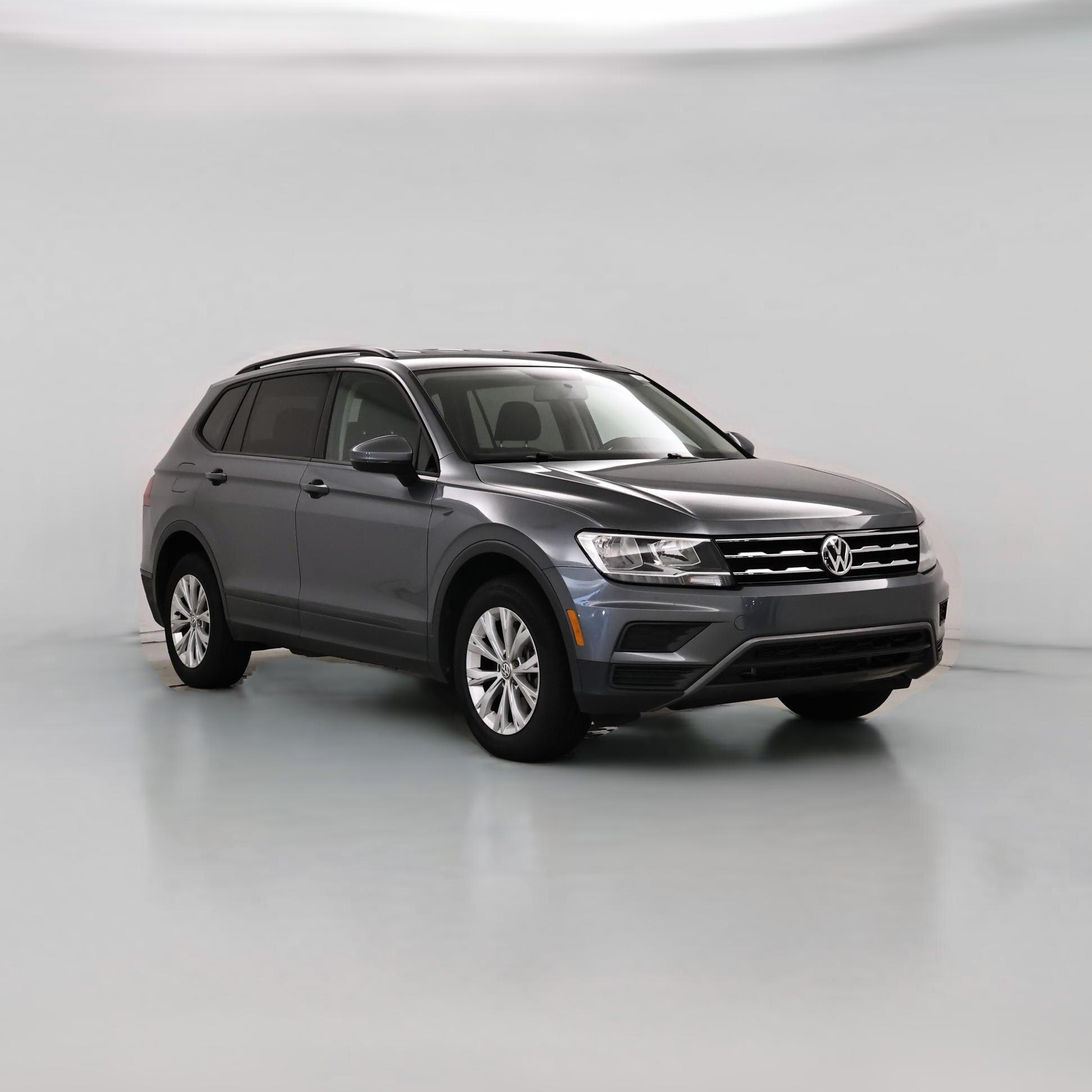 Thumbnail: 2020 Volkswagen Tiguan - 1