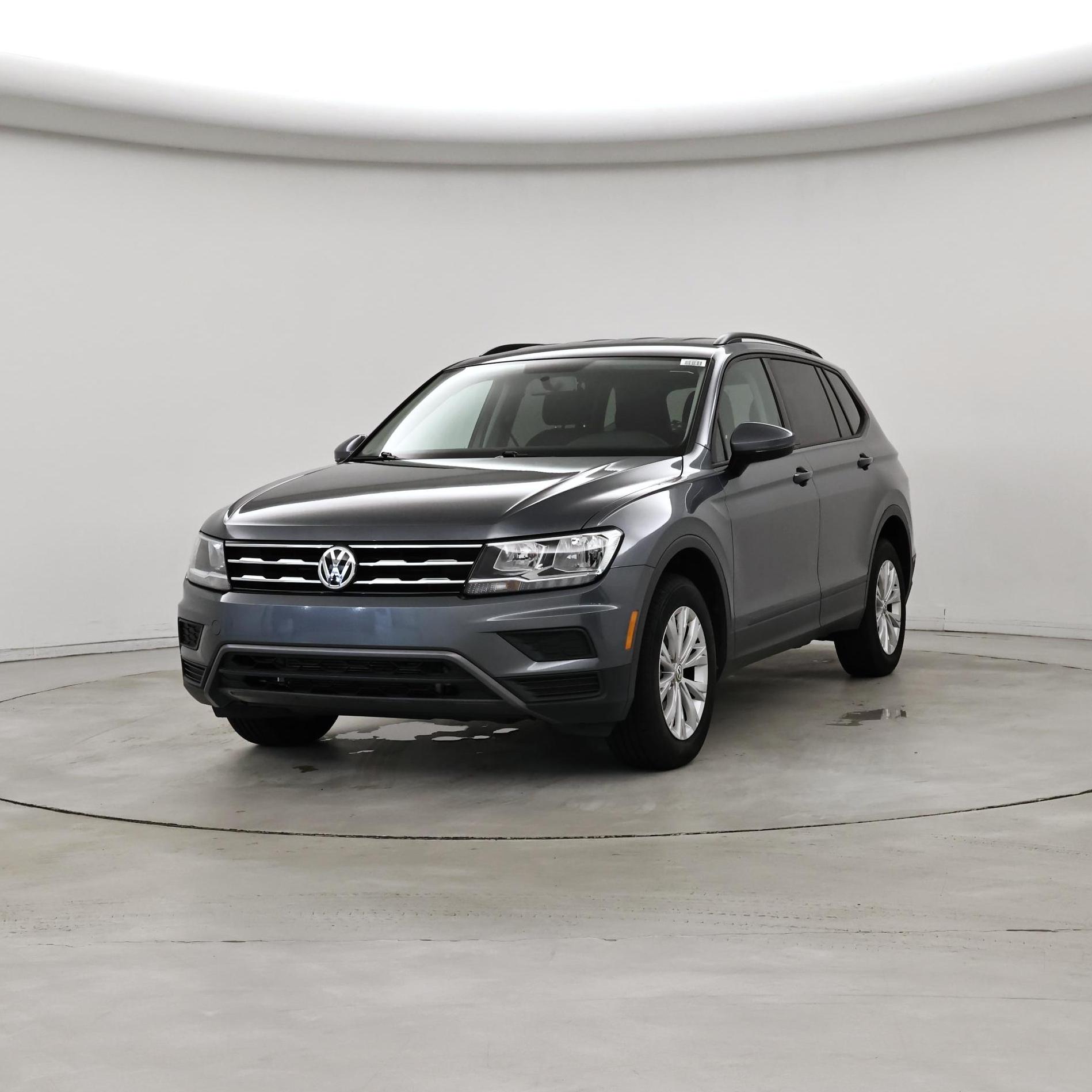 Thumbnail: 2020 Volkswagen Tiguan - 4