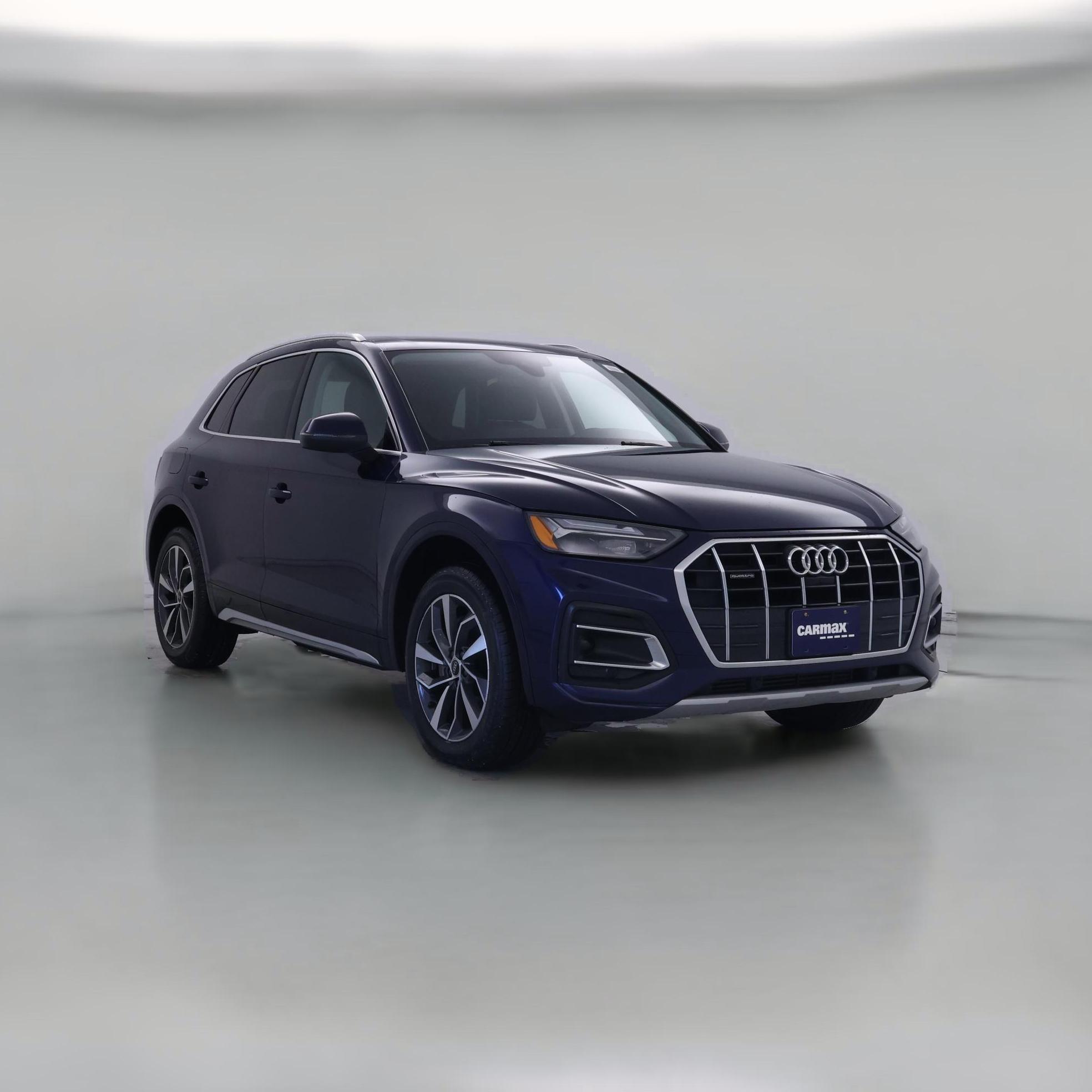 Thumbnail: 2021 Audi Q5 - 1