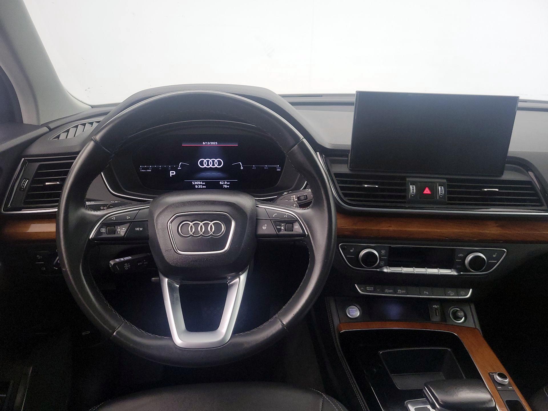 Thumbnail: 2021 Audi Q5 - 10