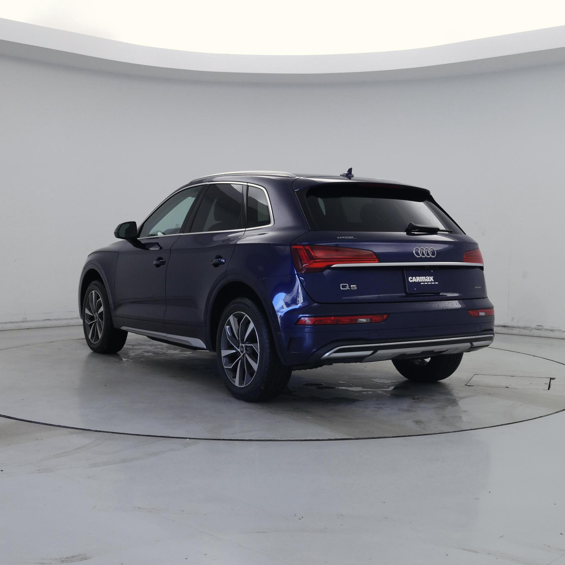 Thumbnail: 2021 Audi Q5 - 2