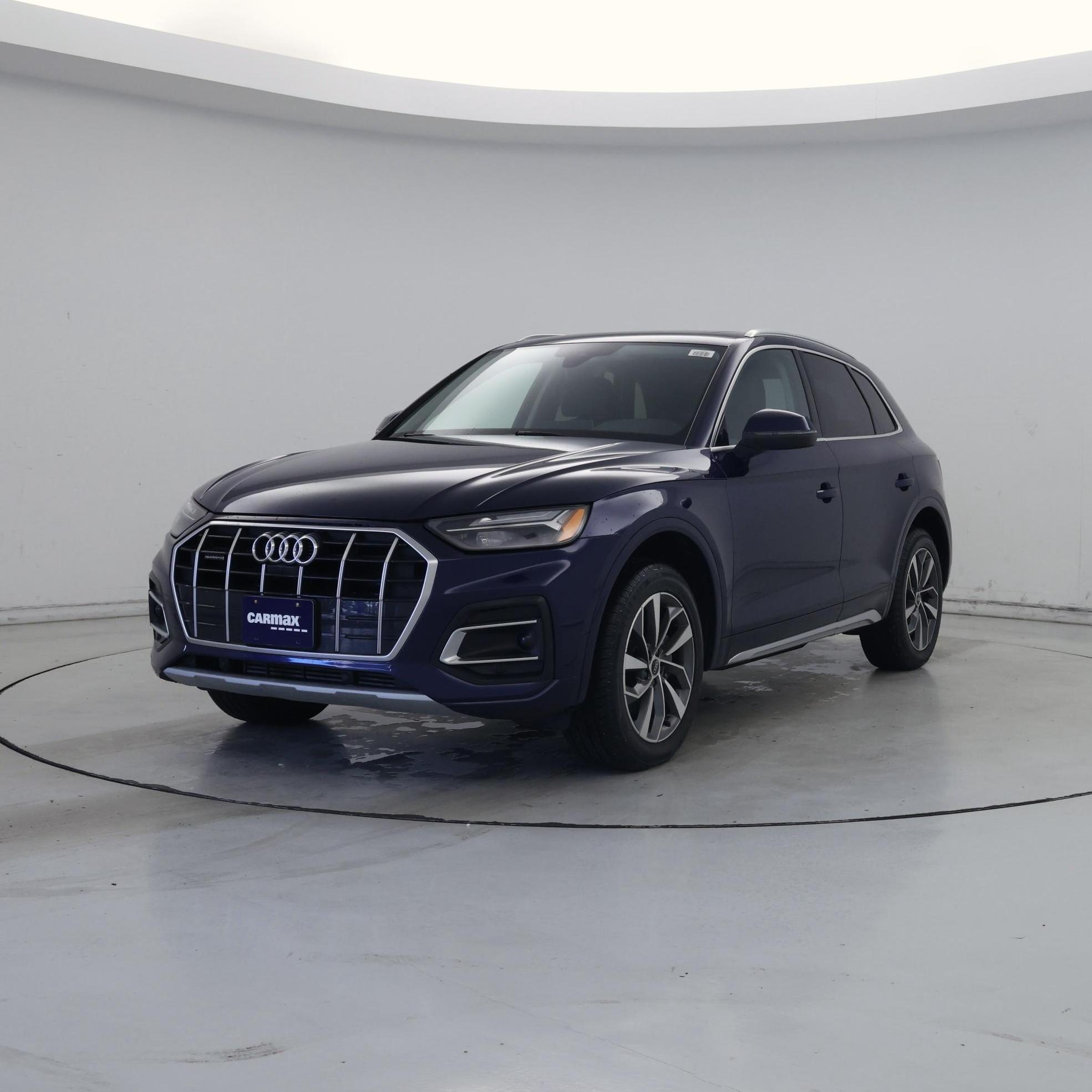 Thumbnail: 2021 Audi Q5 - 4