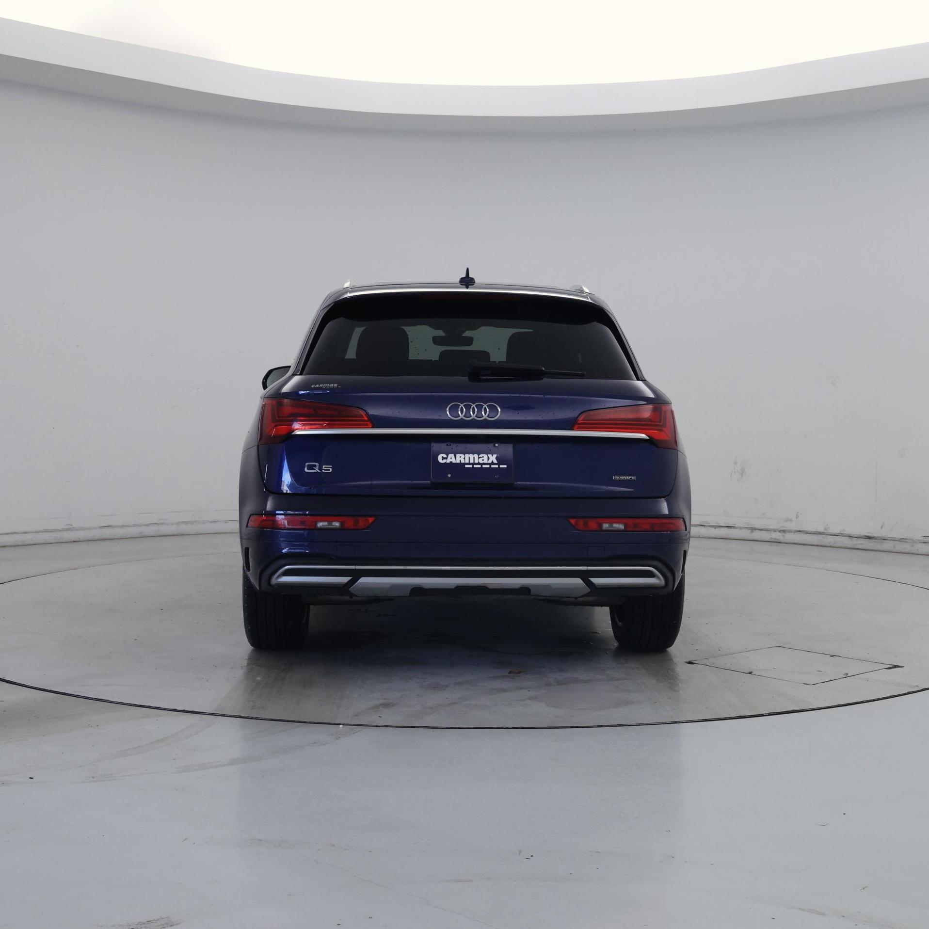Thumbnail: 2021 Audi Q5 - 6