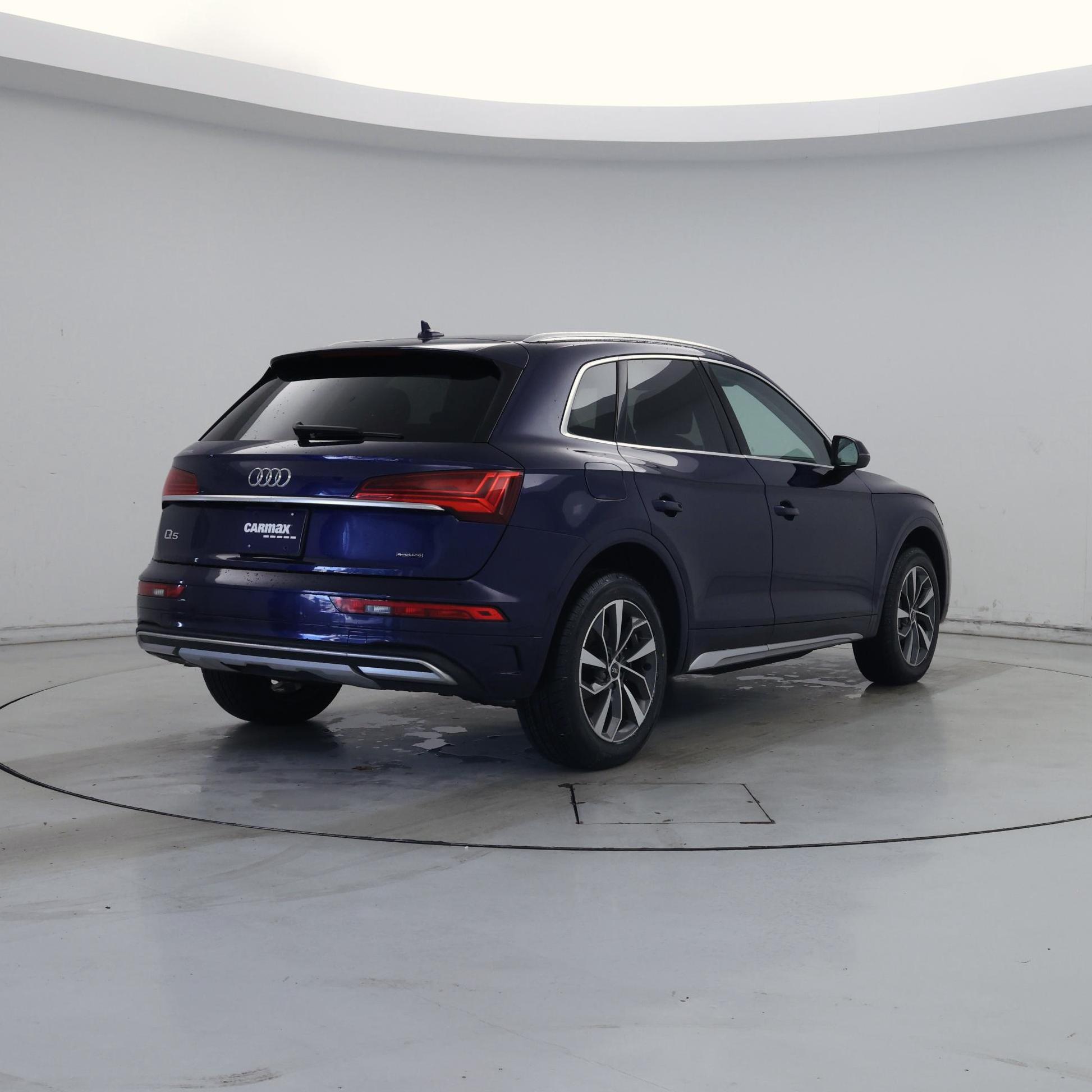Thumbnail: 2021 Audi Q5 - 8