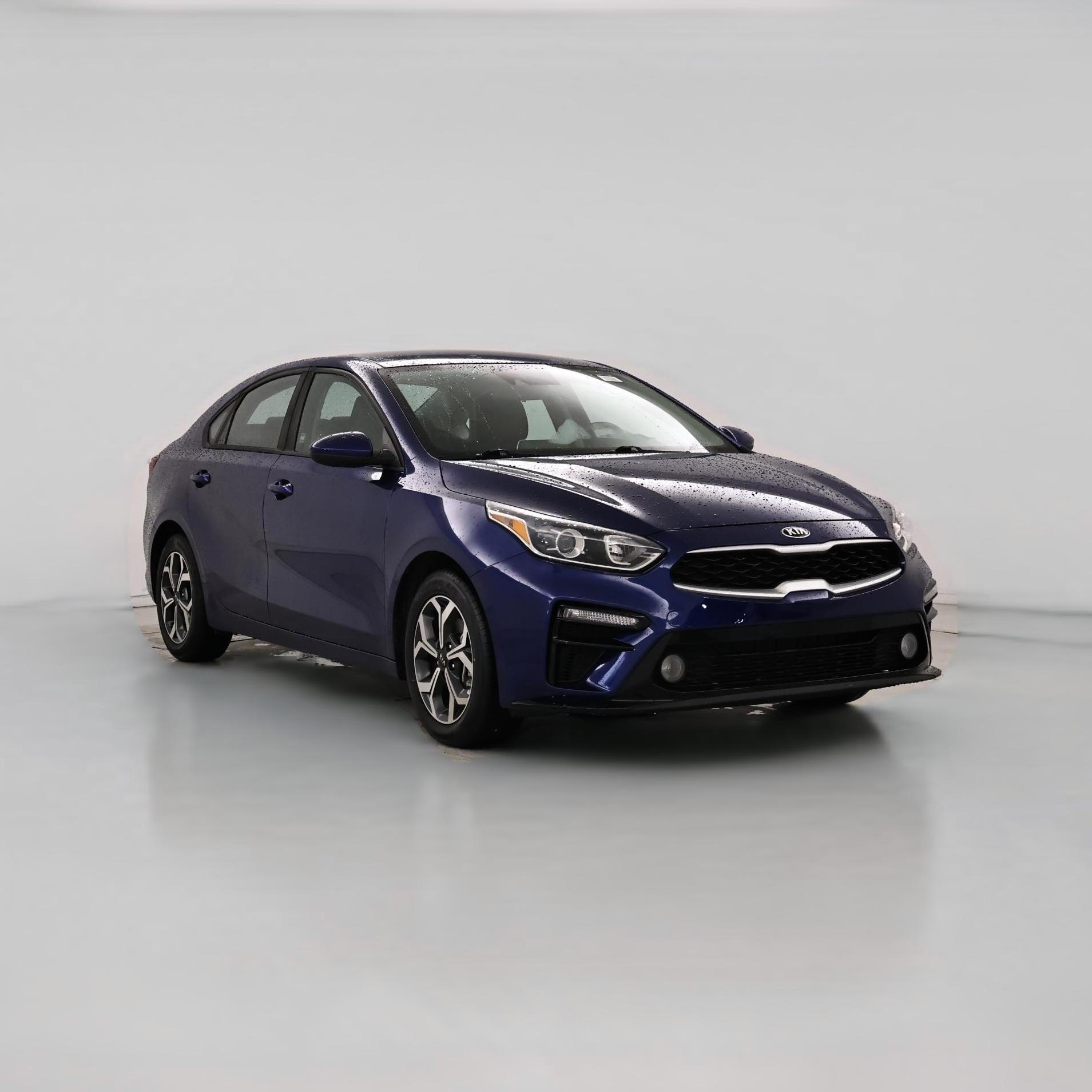 Thumbnail: 2019 Kia Forte - 1