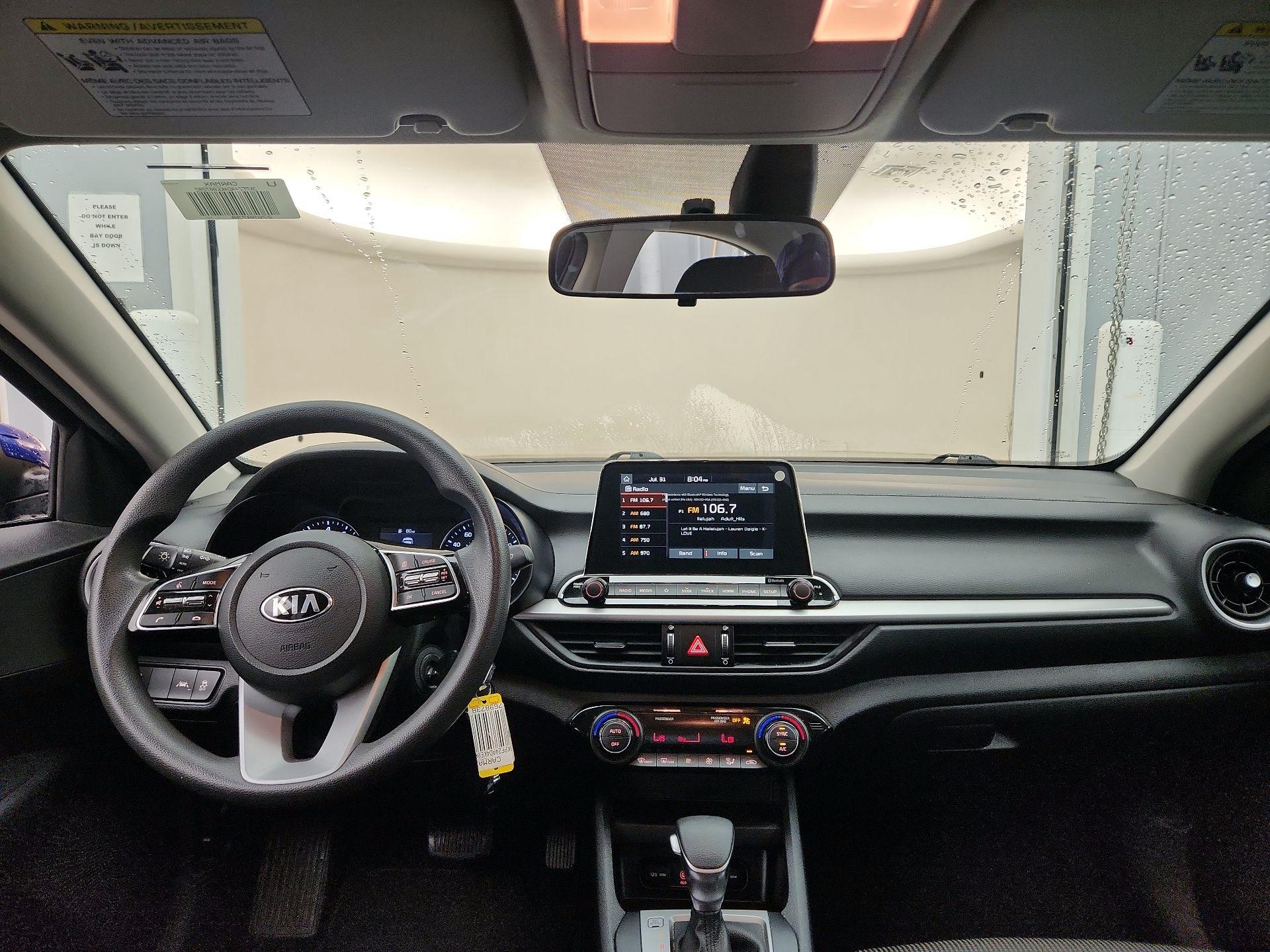 Thumbnail: 2019 Kia Forte - 9