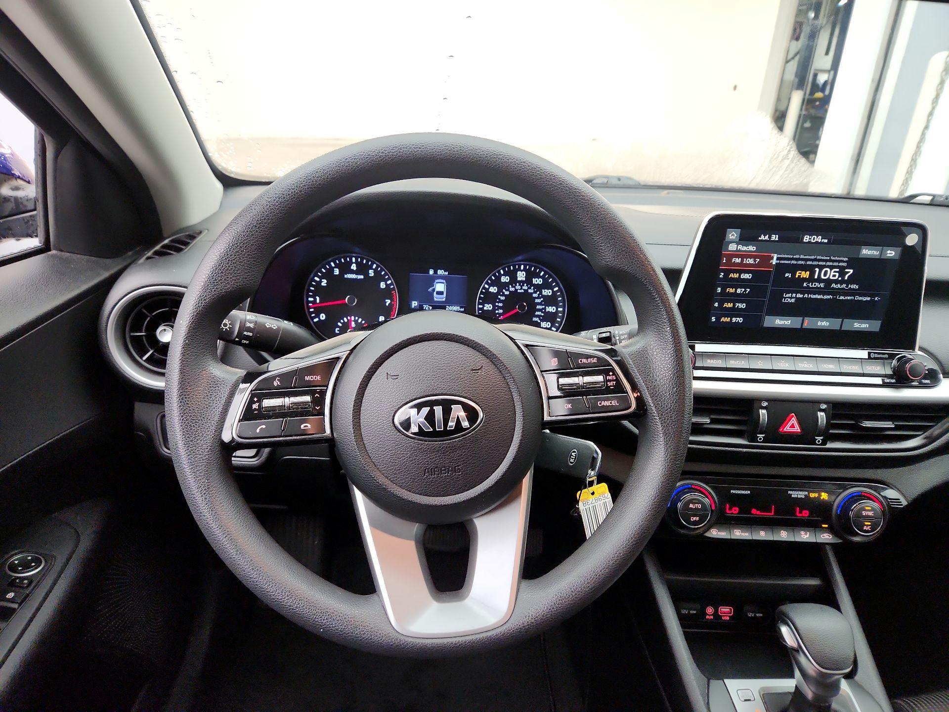 Thumbnail: 2019 Kia Forte - 10