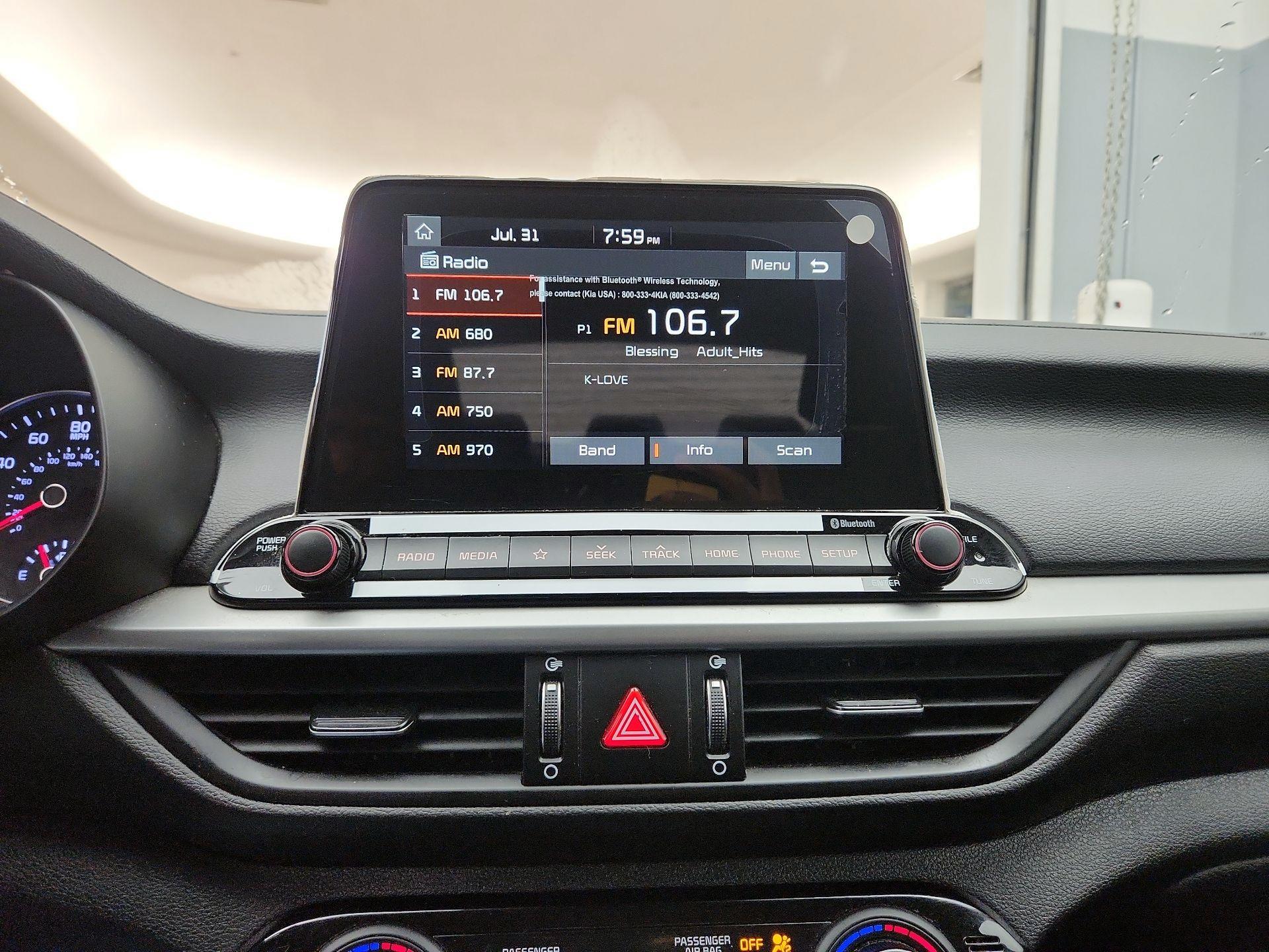 Thumbnail: 2019 Kia Forte - 15