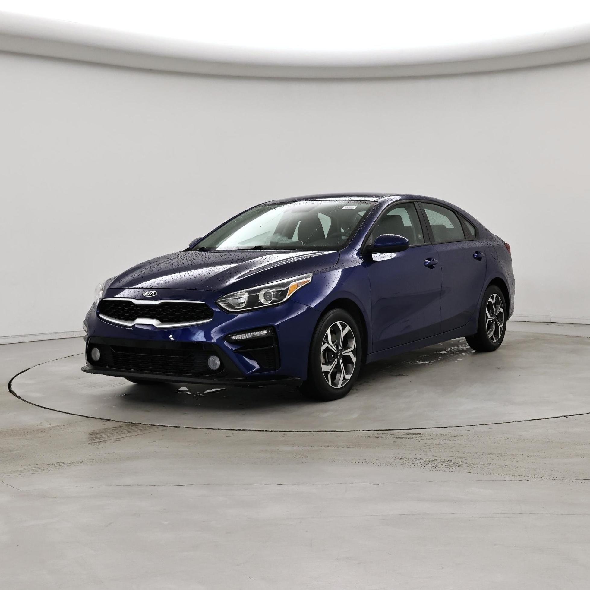 Thumbnail: 2019 Kia Forte - 4