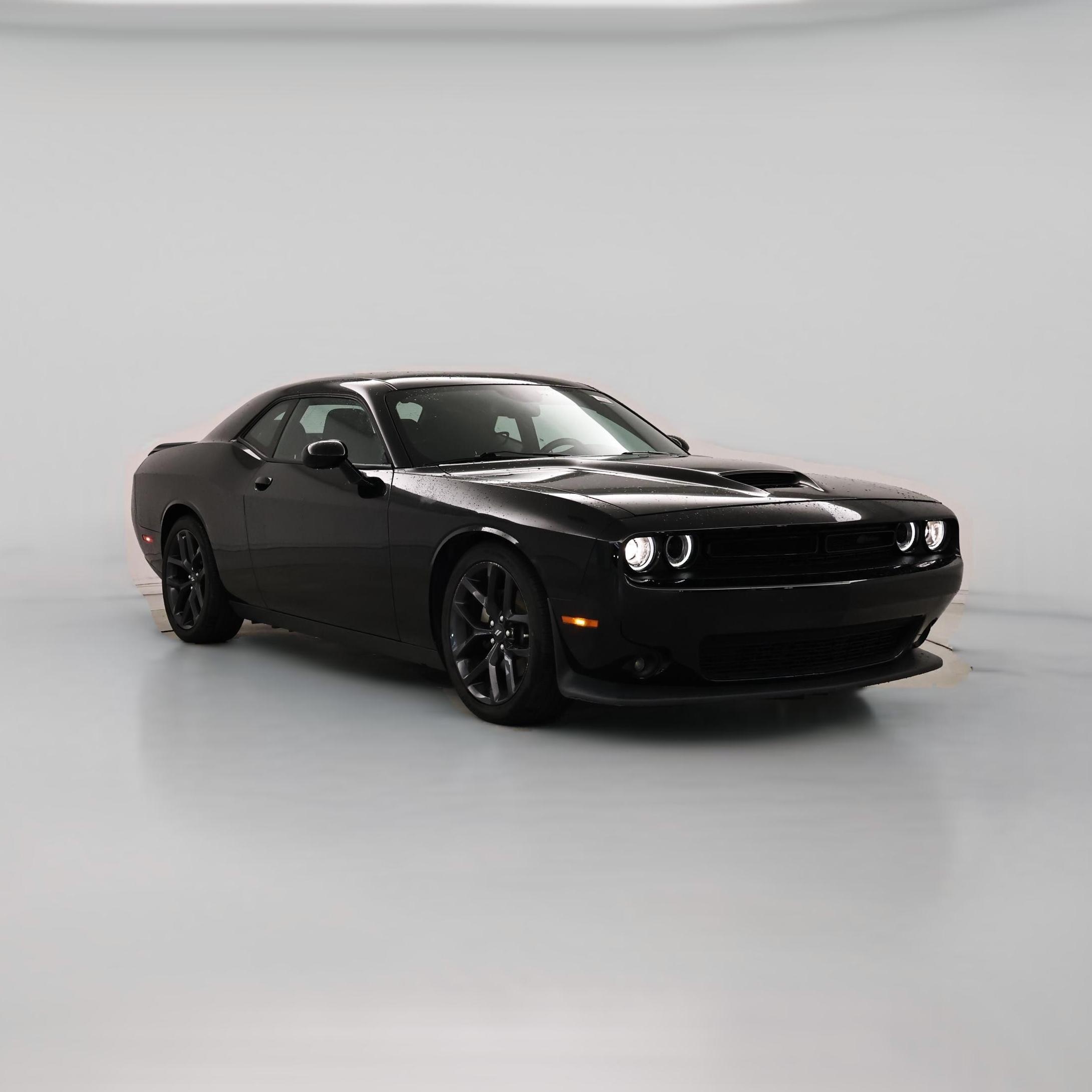 Thumbnail: 2021 Dodge Challenger - 1