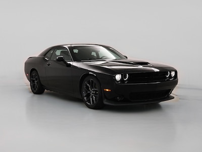 Black 2021 Dodge Challenger GT