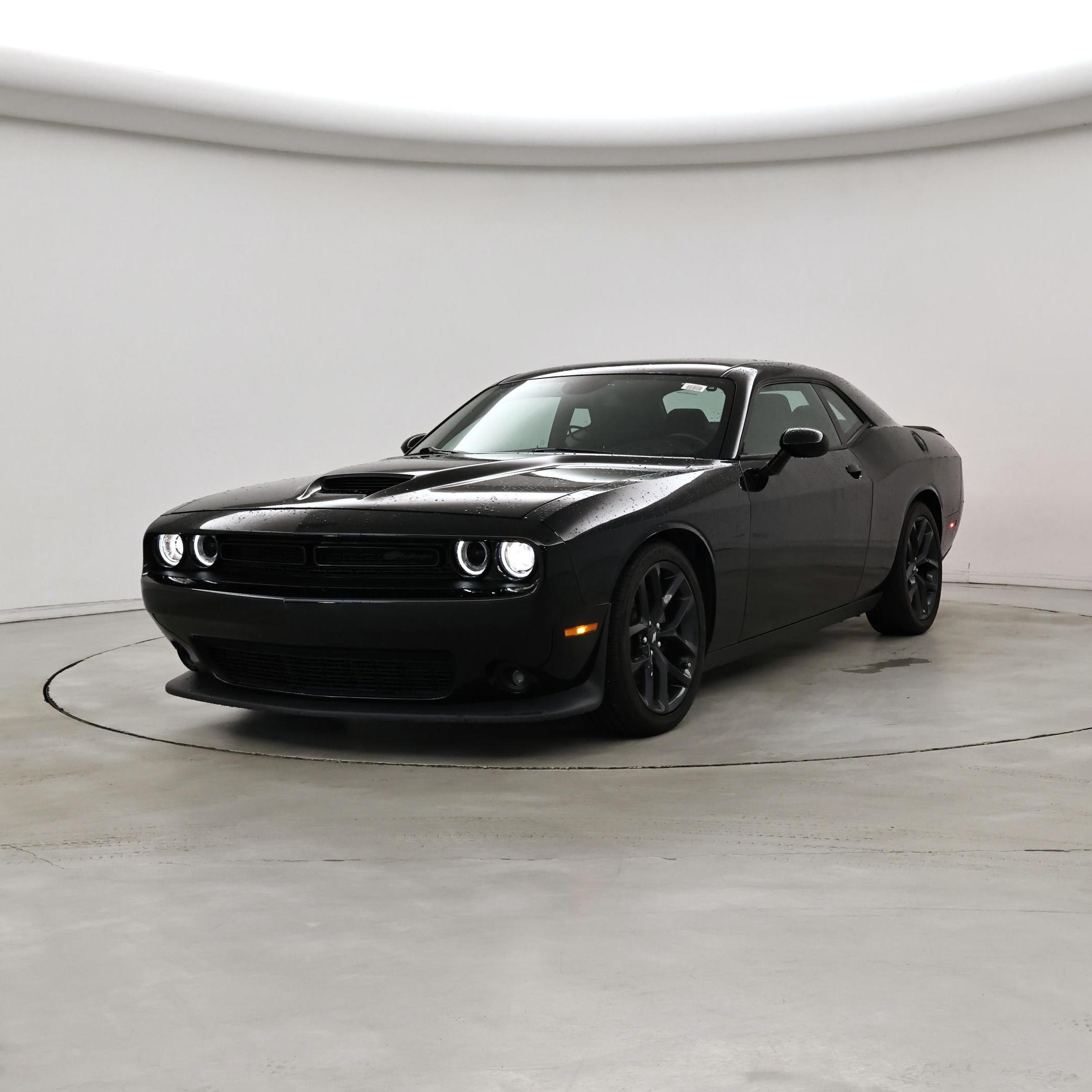 Thumbnail: 2021 Dodge Challenger - 4