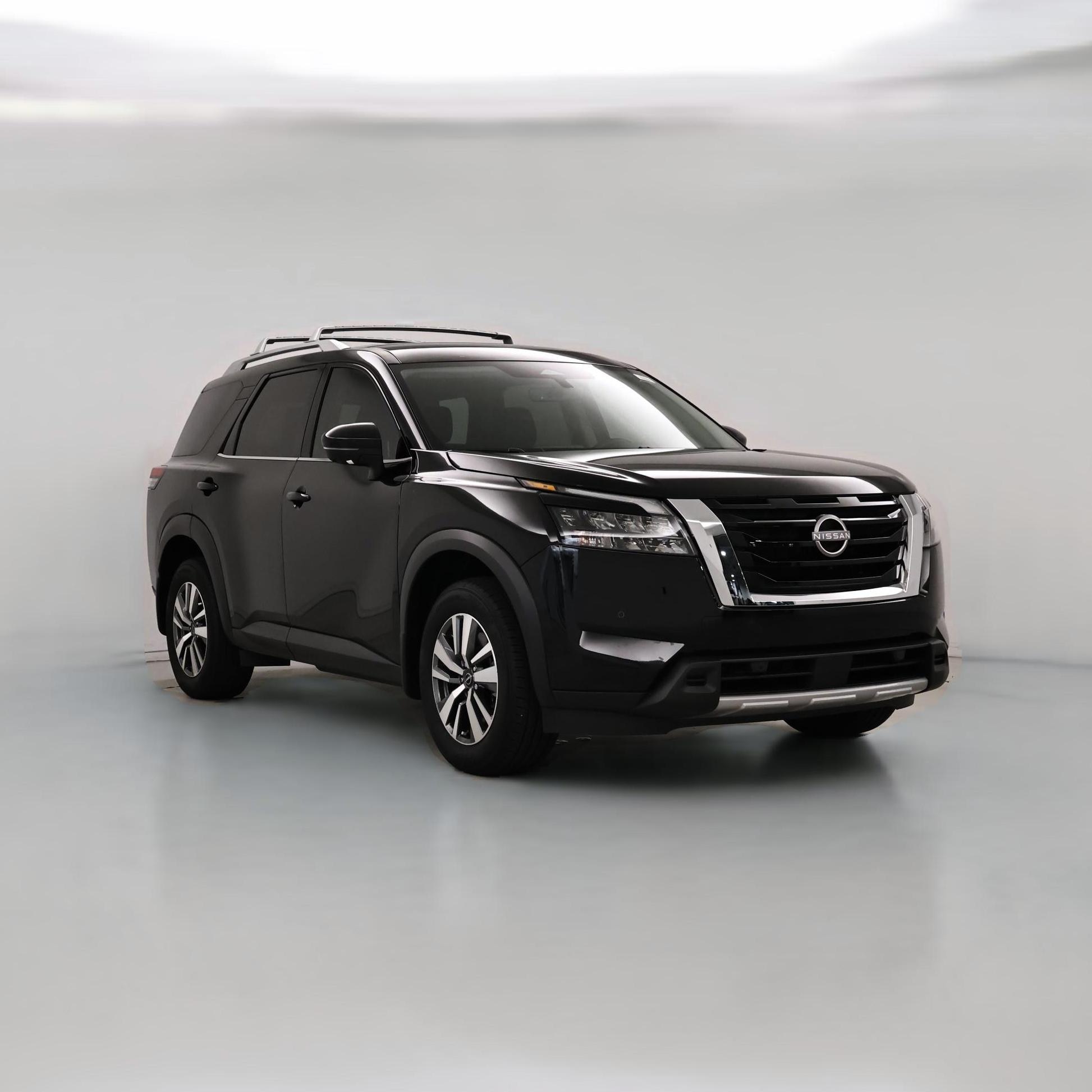 Thumbnail: 2025 Nissan Pathfinder - 1