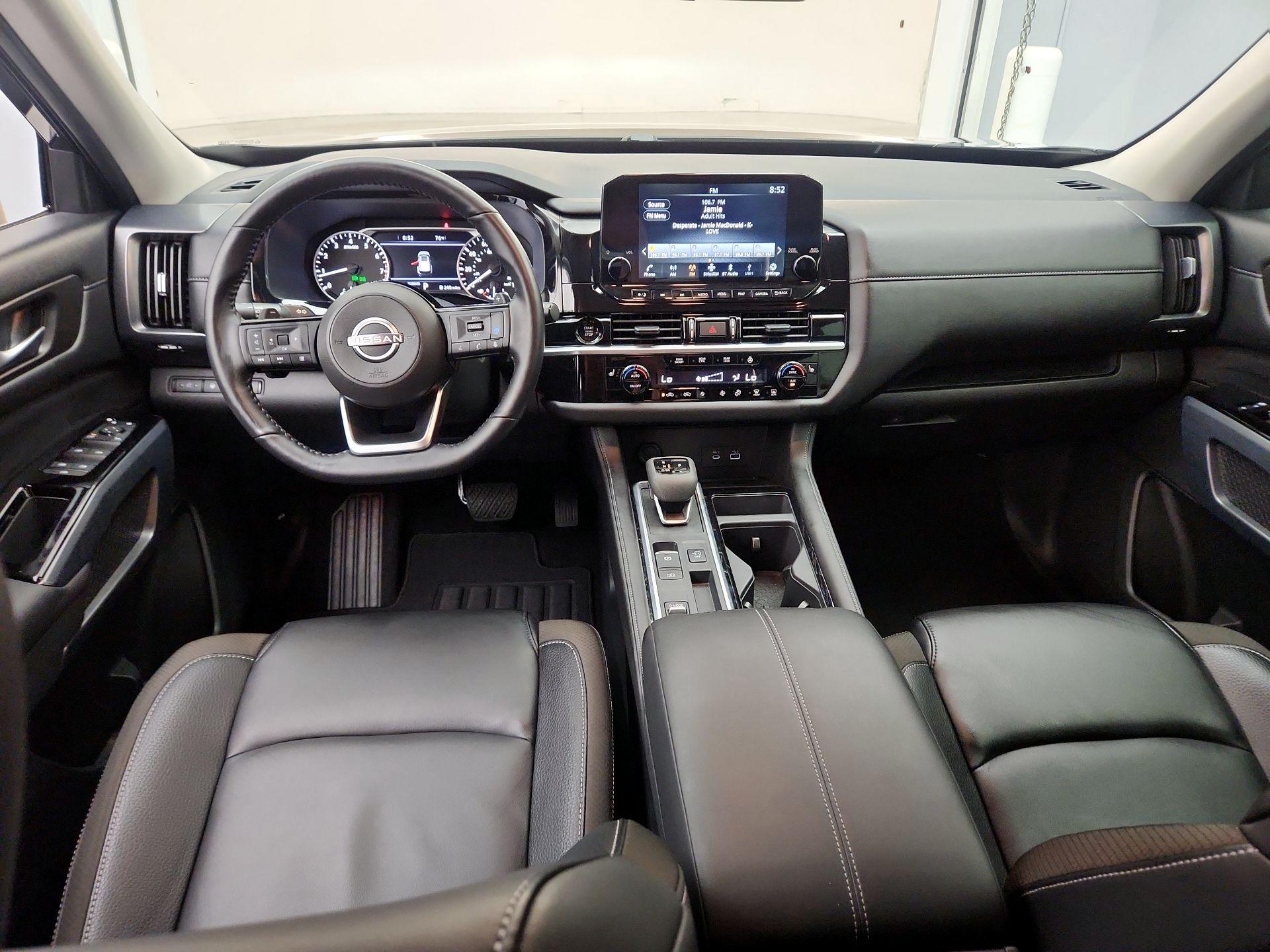 Thumbnail: 2025 Nissan Pathfinder - 9