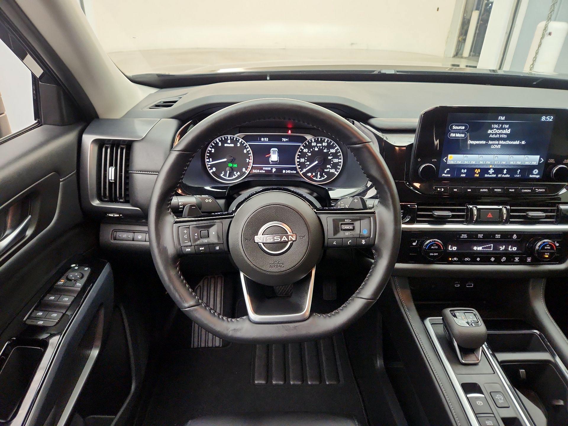 Thumbnail: 2025 Nissan Pathfinder - 10