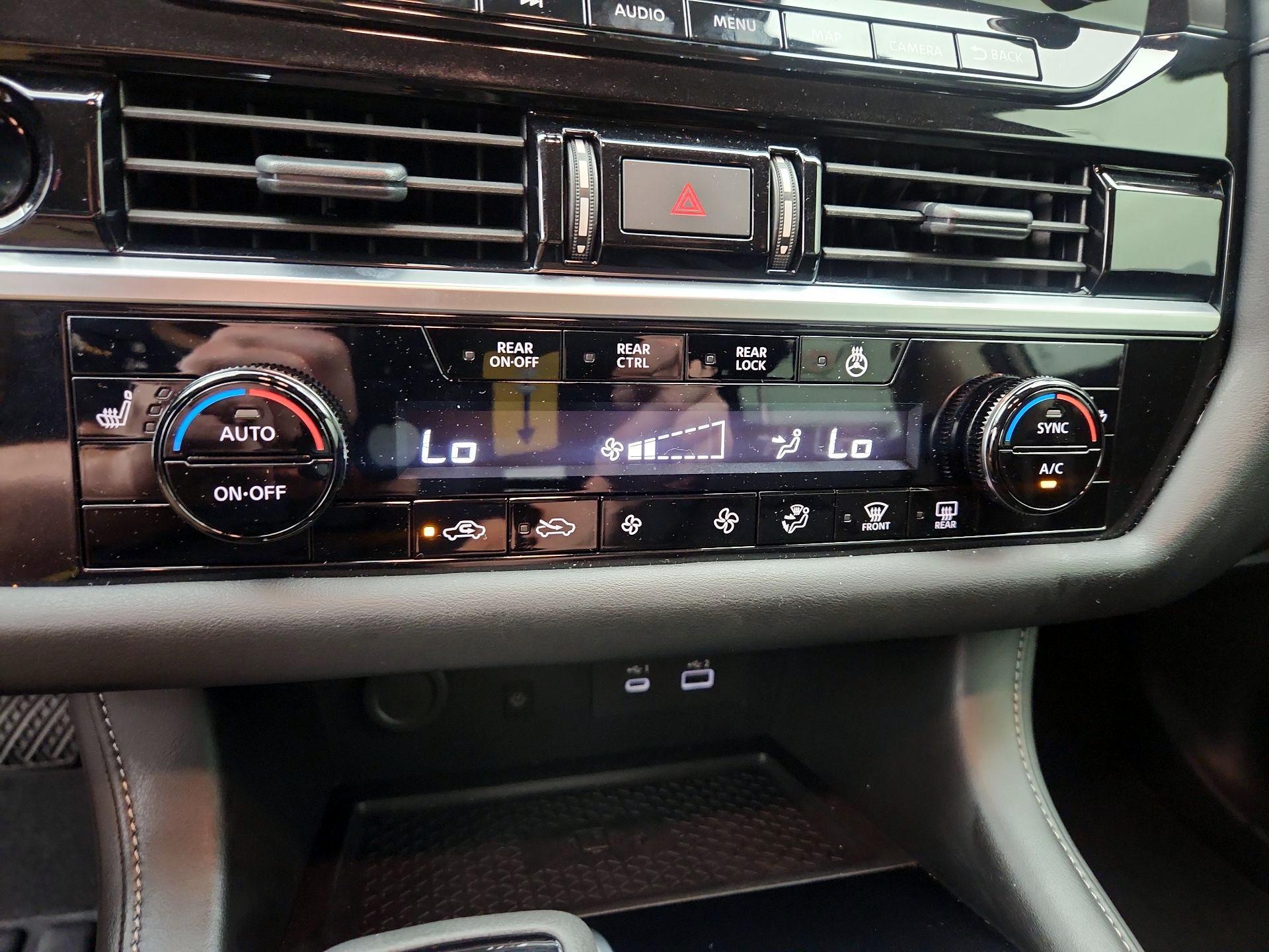 Thumbnail: 2025 Nissan Pathfinder - 17