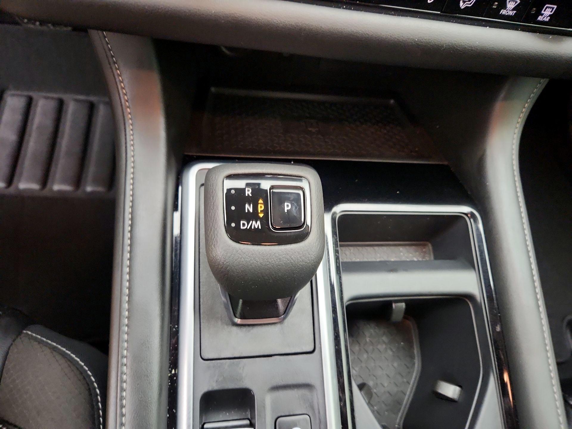 Thumbnail: 2025 Nissan Pathfinder - 18