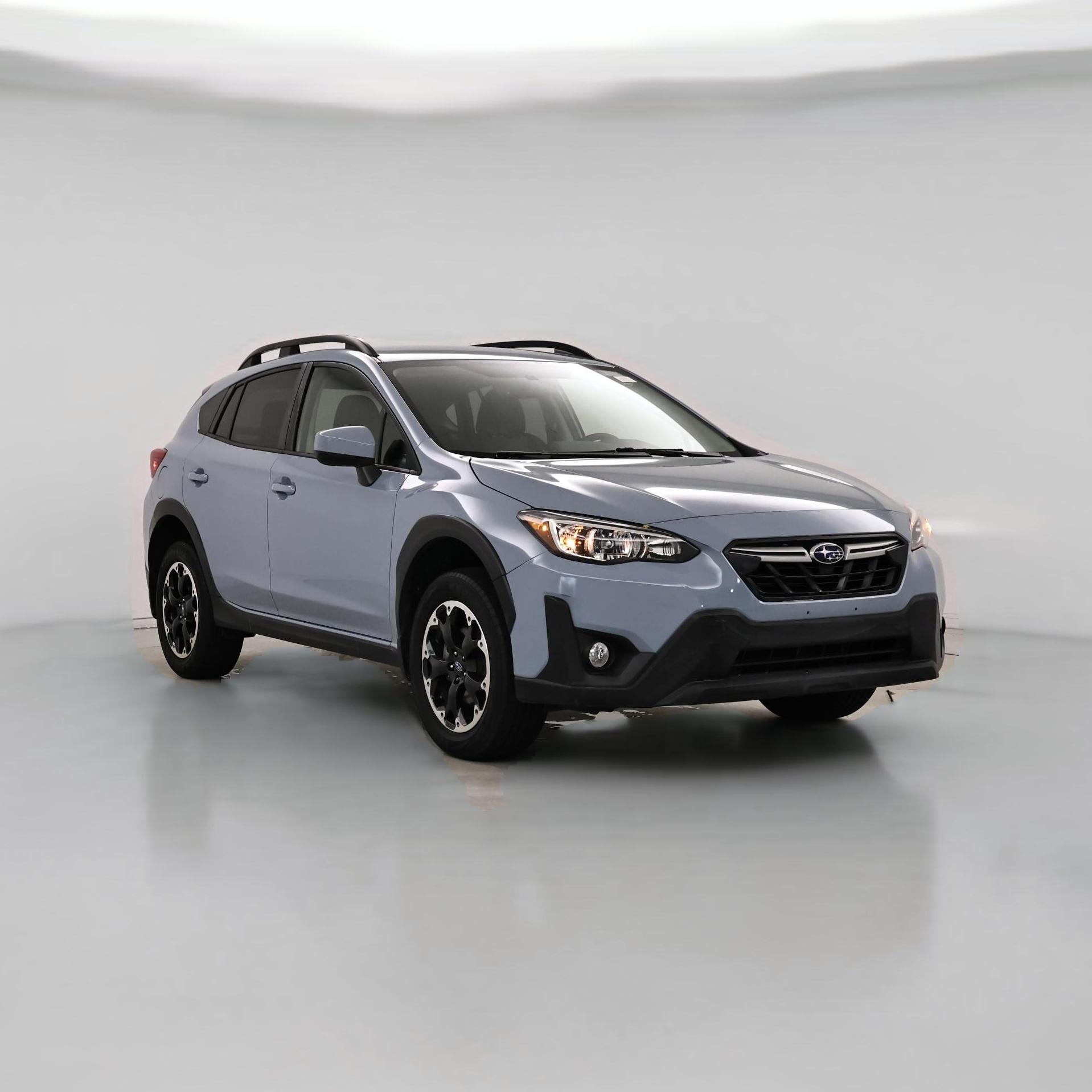 Thumbnail: 2021 Subaru Crosstrek - 1