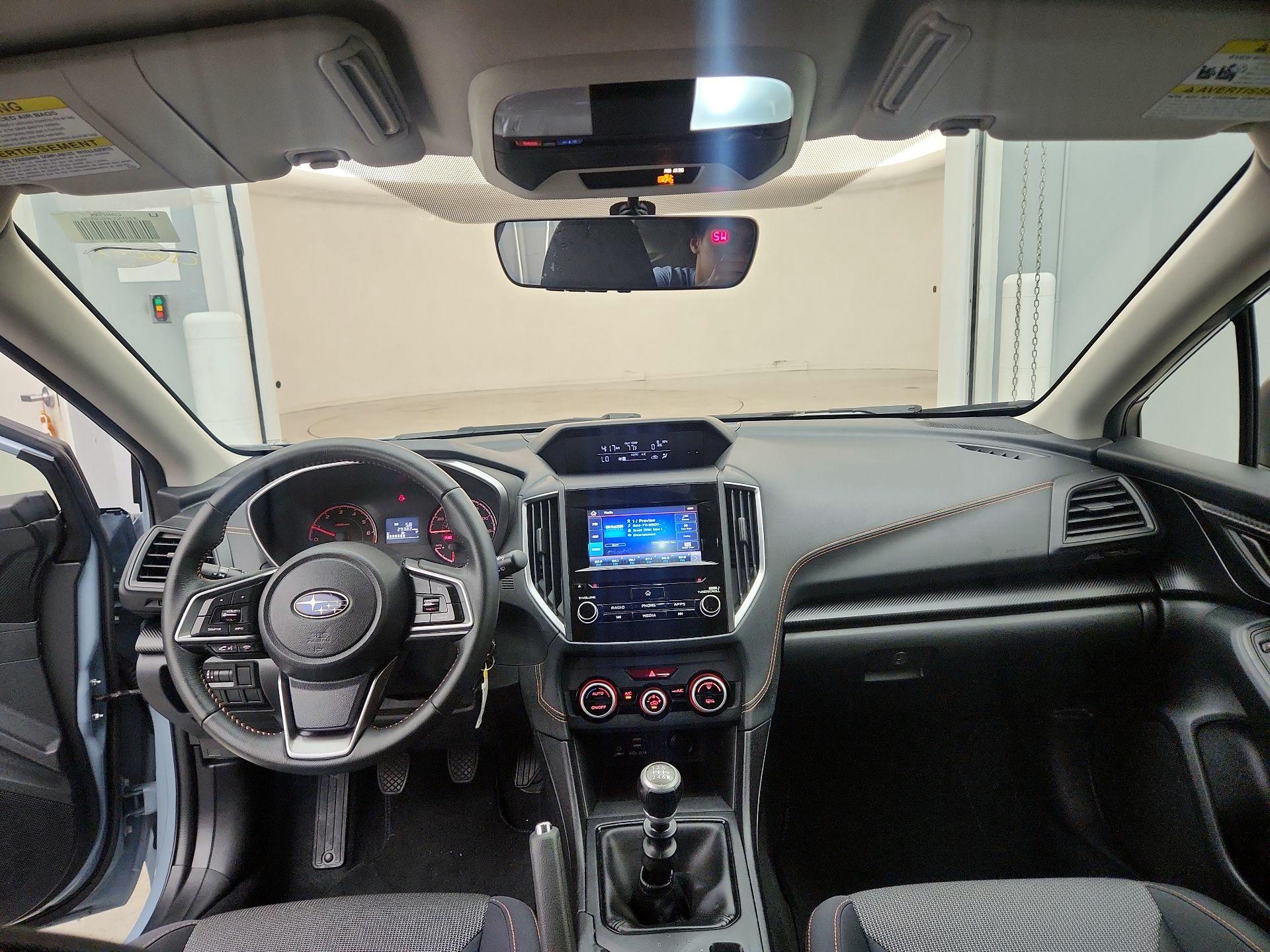 Thumbnail: 2021 Subaru Crosstrek - 9