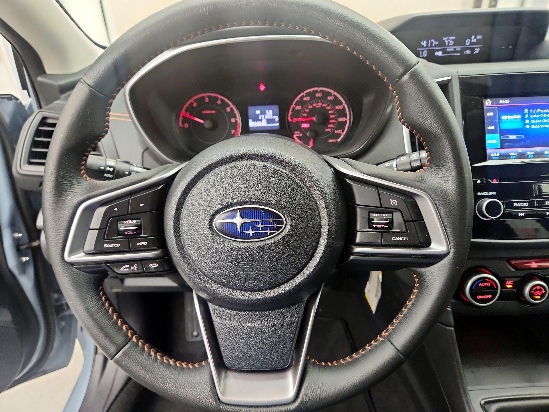 Thumbnail: 2021 Subaru Crosstrek - 10